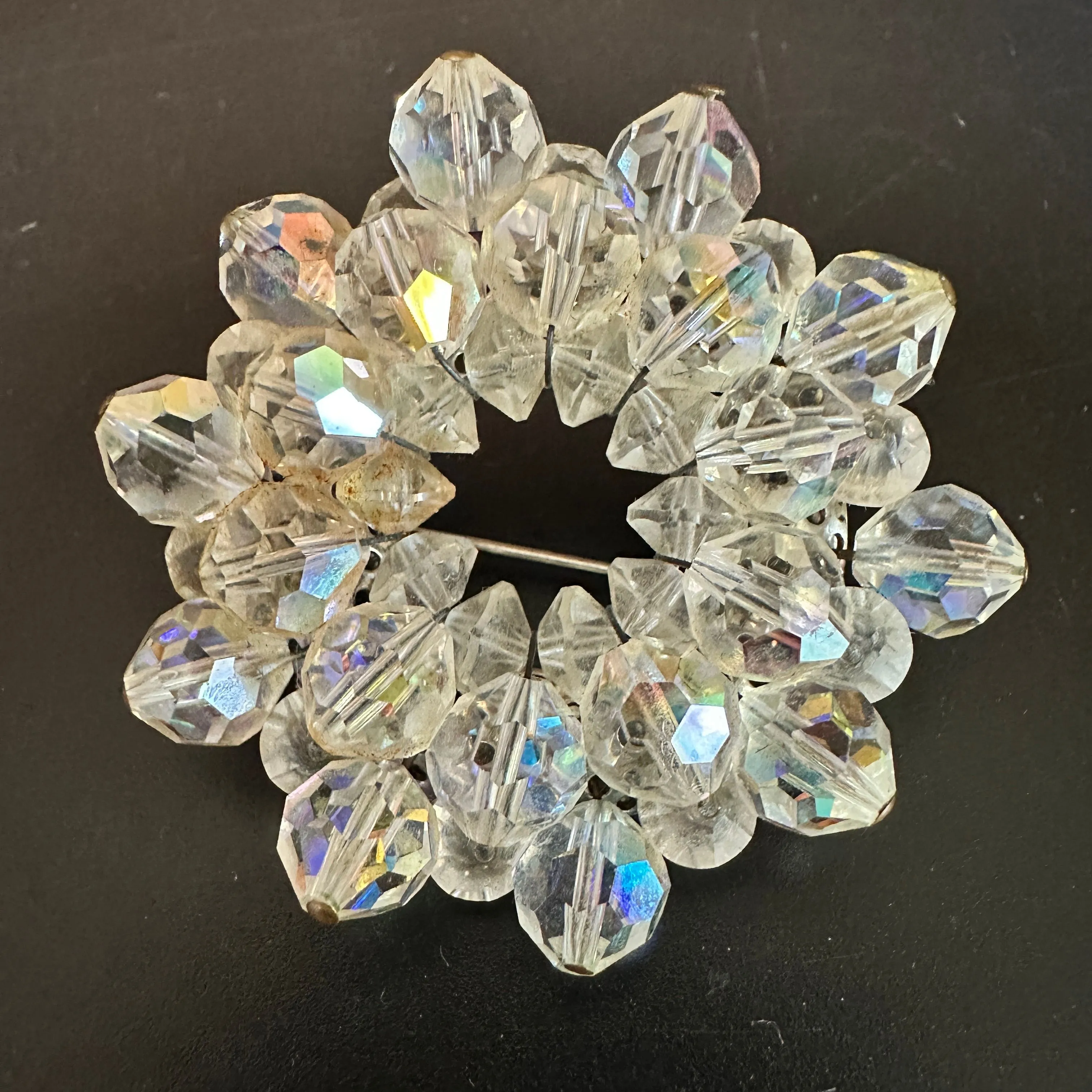 Product image for AB Wreath Brooch