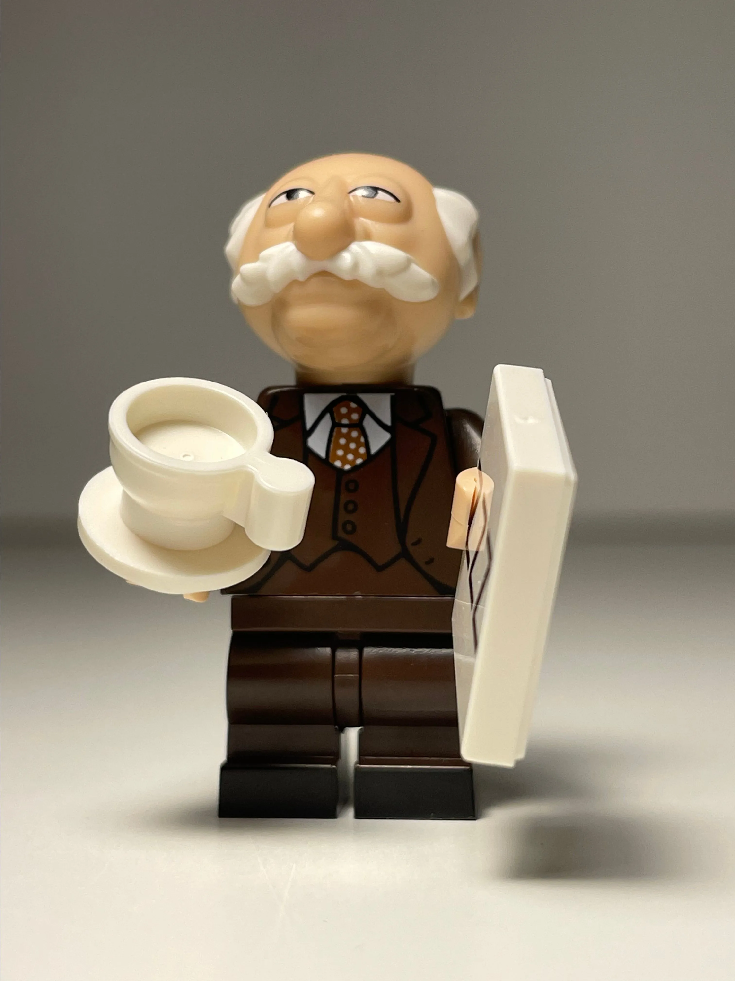 Product image for Lego Muppets Waldorf
