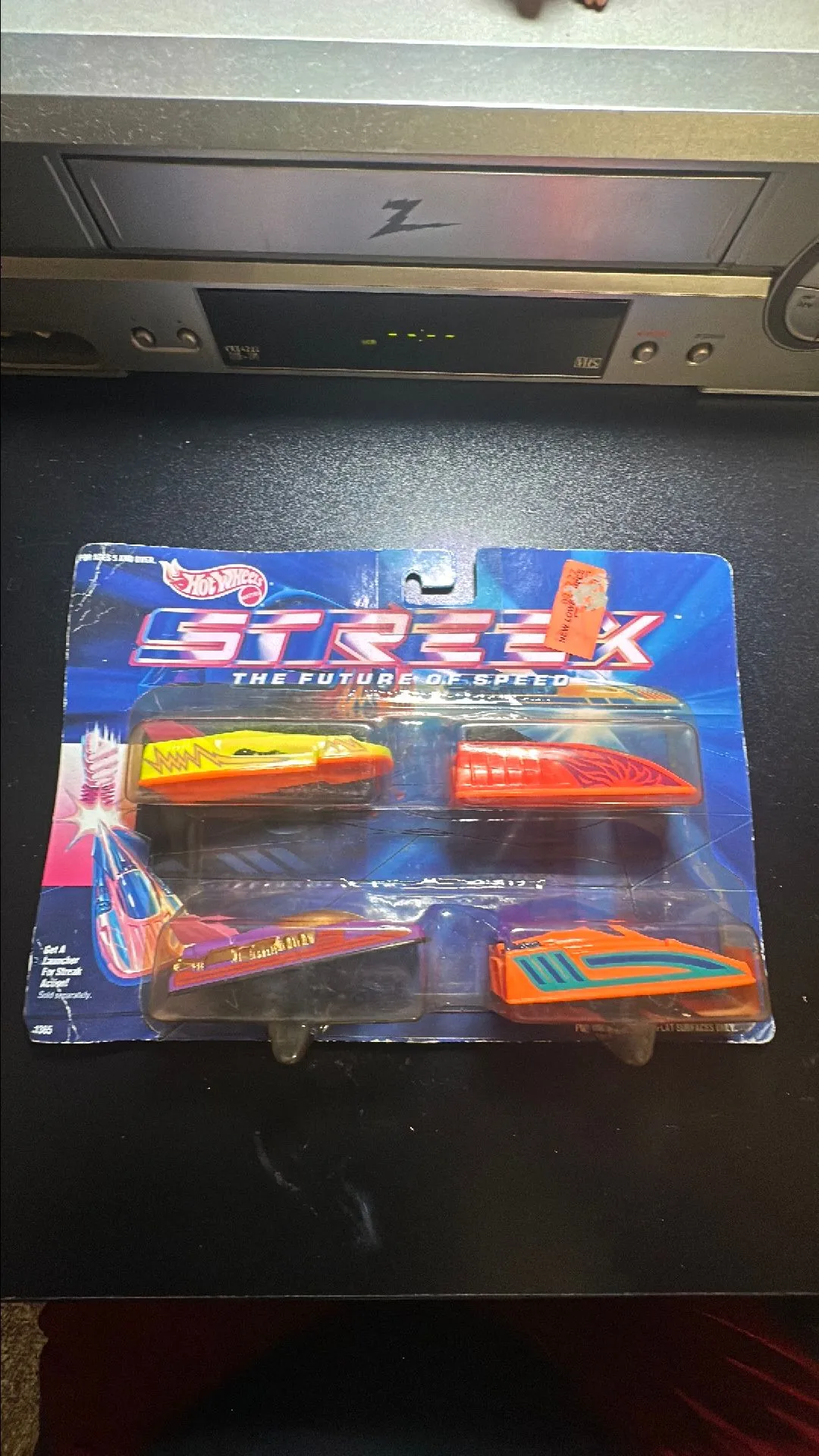 Product image for 1991 Hotwheels Set