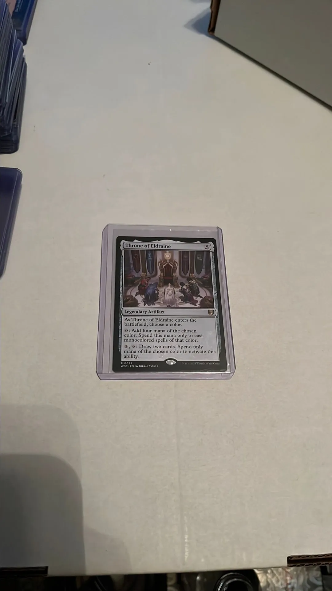 Product image for 9-Throne of Eldraine