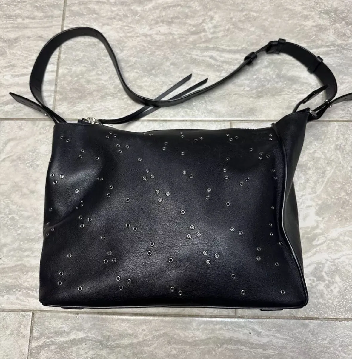 Product image for All saints Leather bag