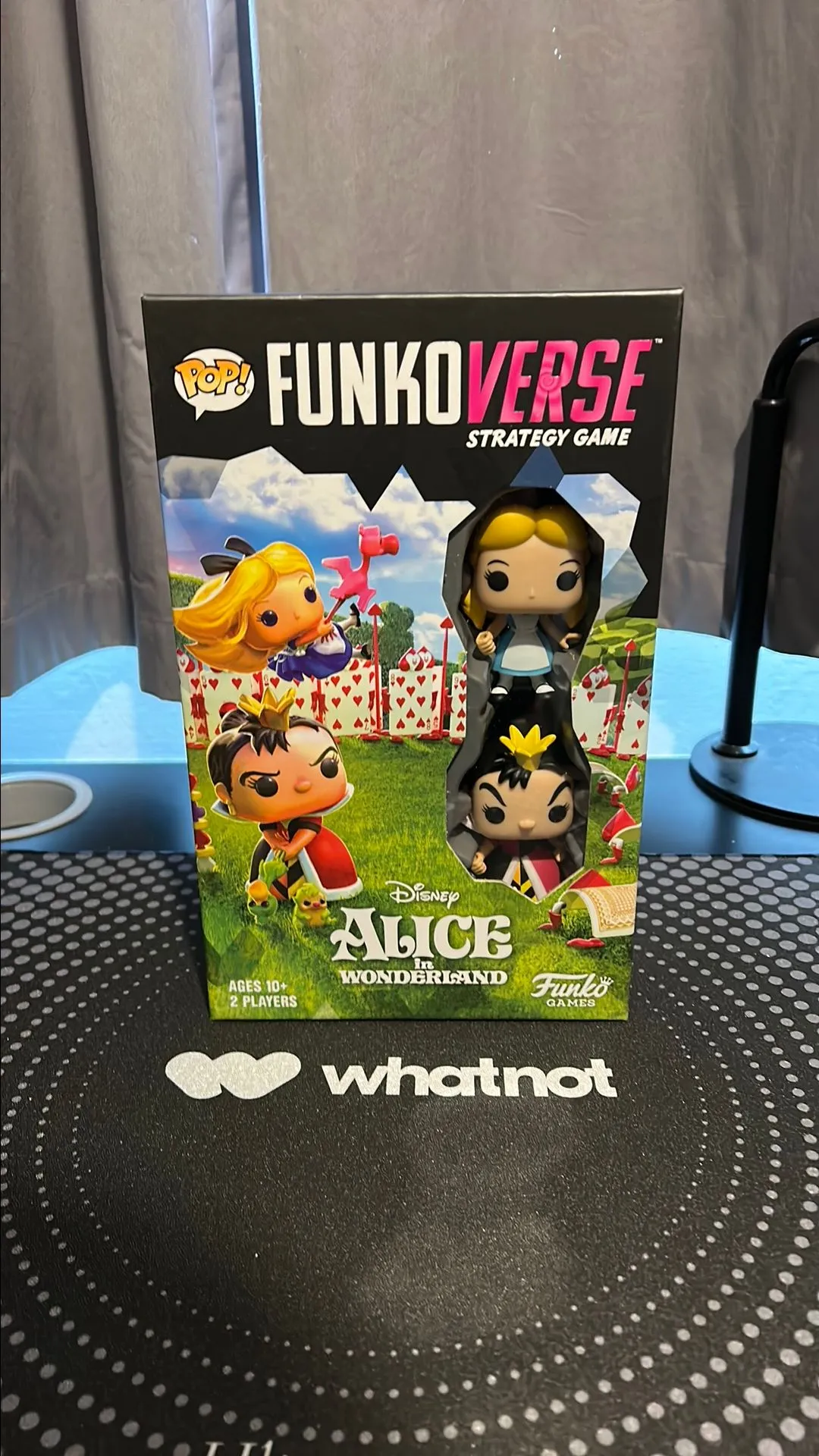Product image for Funkoverse - Alice In Wonderland
