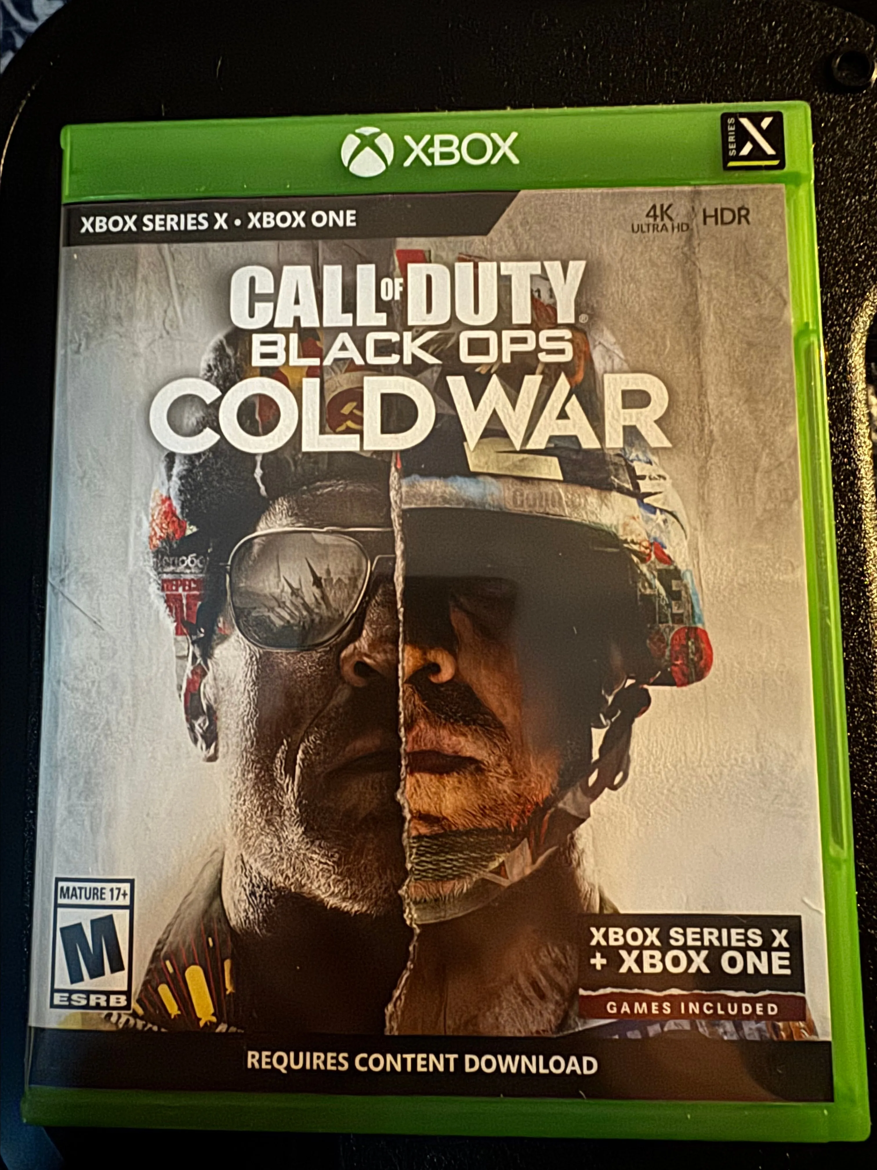 Product image for Call of duty black ops Cold War