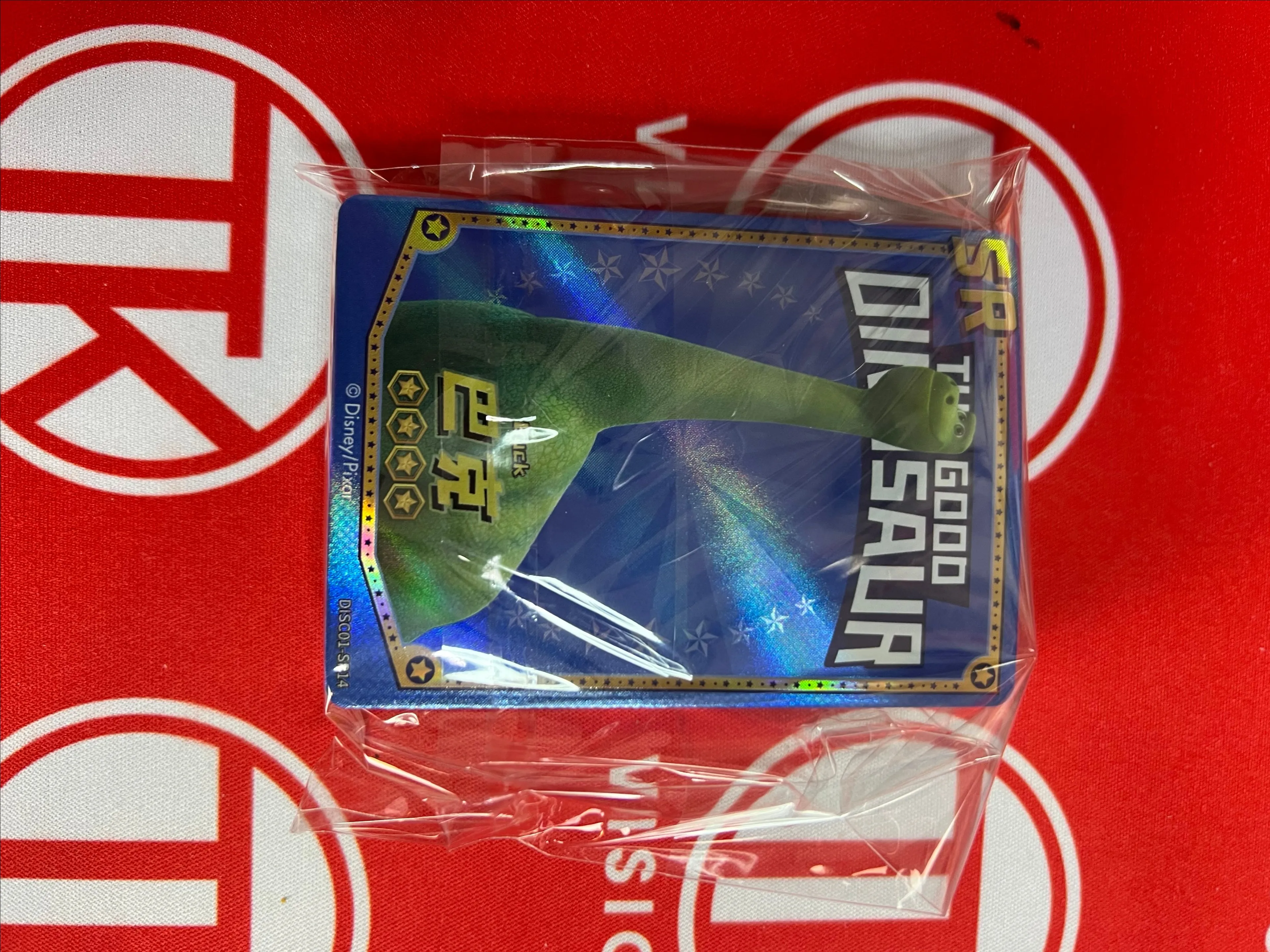Product image for Lot of Disney cards (20)