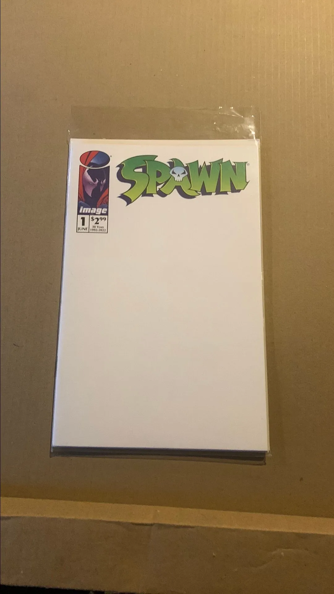 Product image for Spawn 1