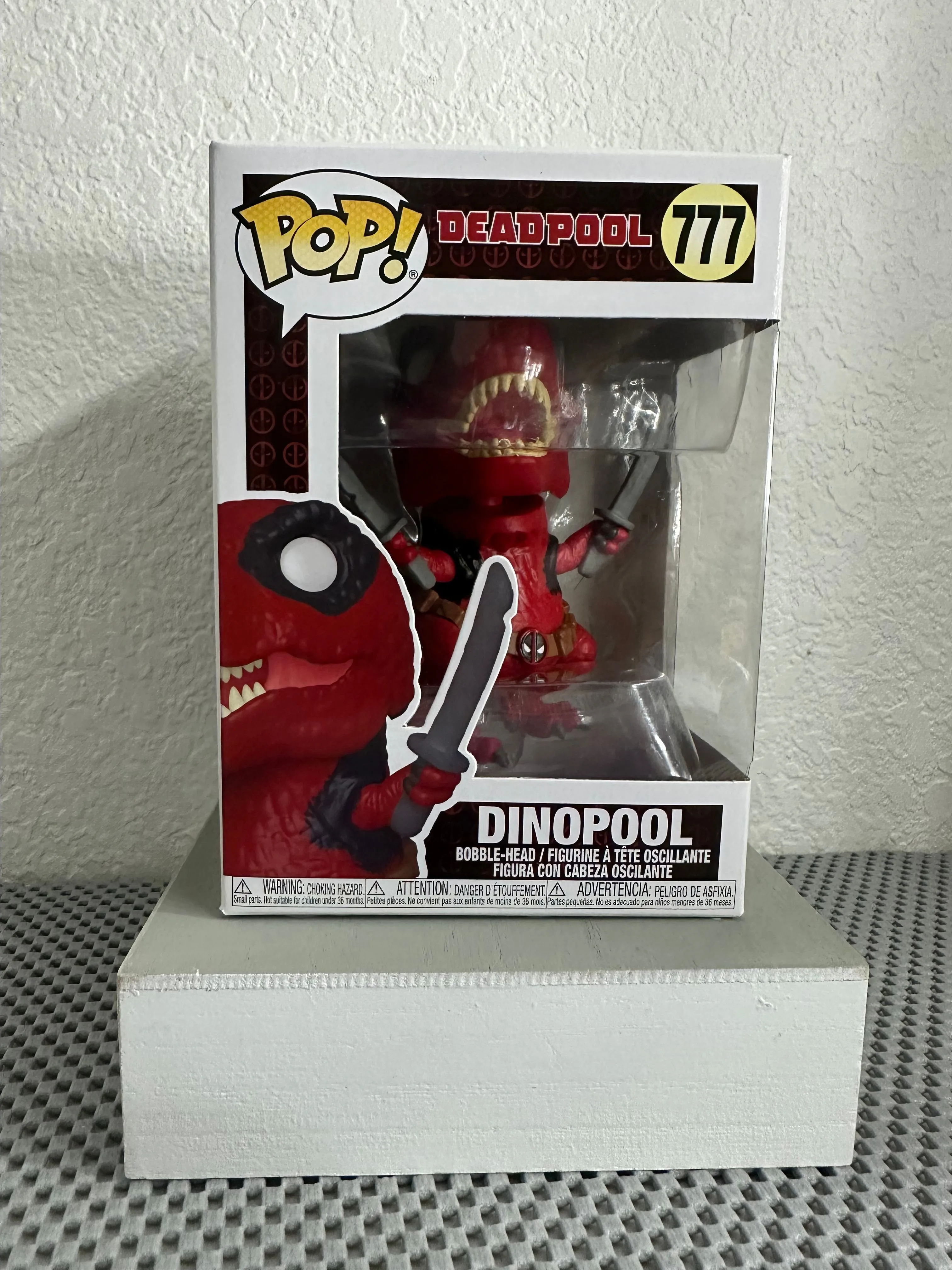 Product image for Dinopool