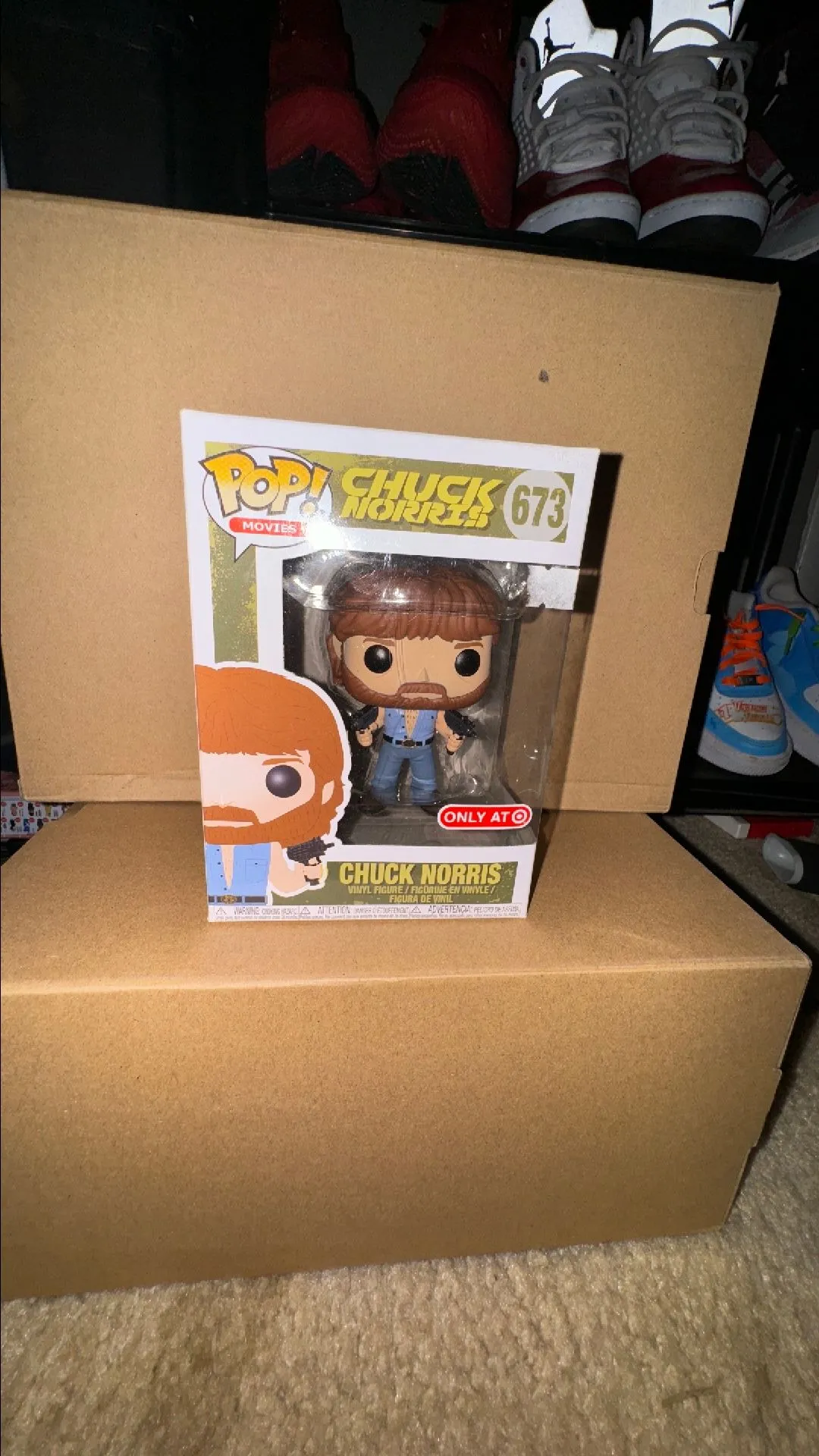 Product image for Chuck Norris