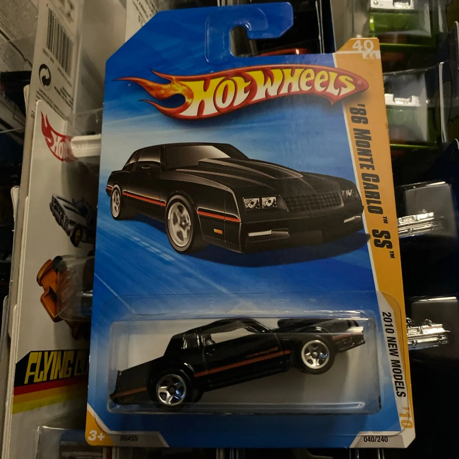 Product image for 86 Monte Carlo SS 2010 new models