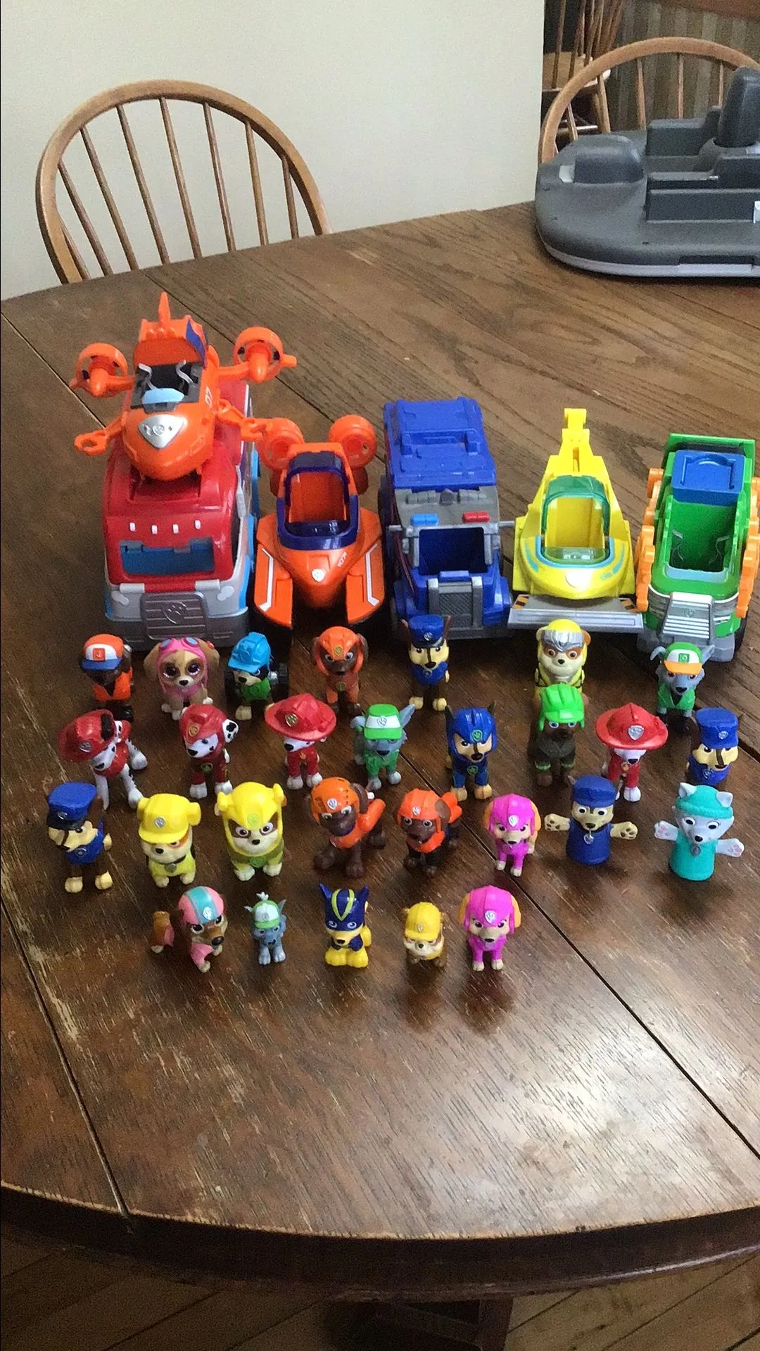Product image for Paw Patrol lot