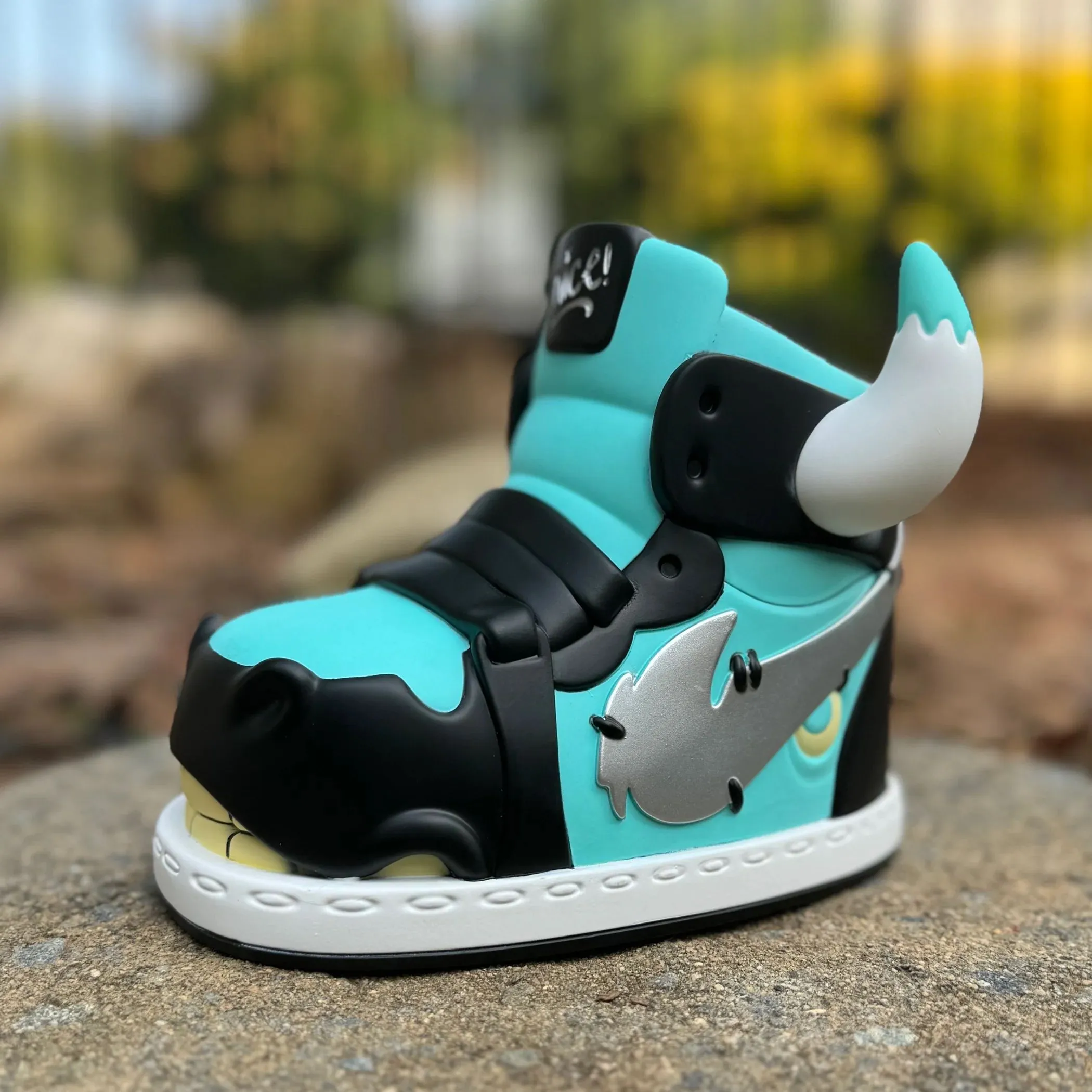 Product image for Nice Shoes Diamond Dunk Edition