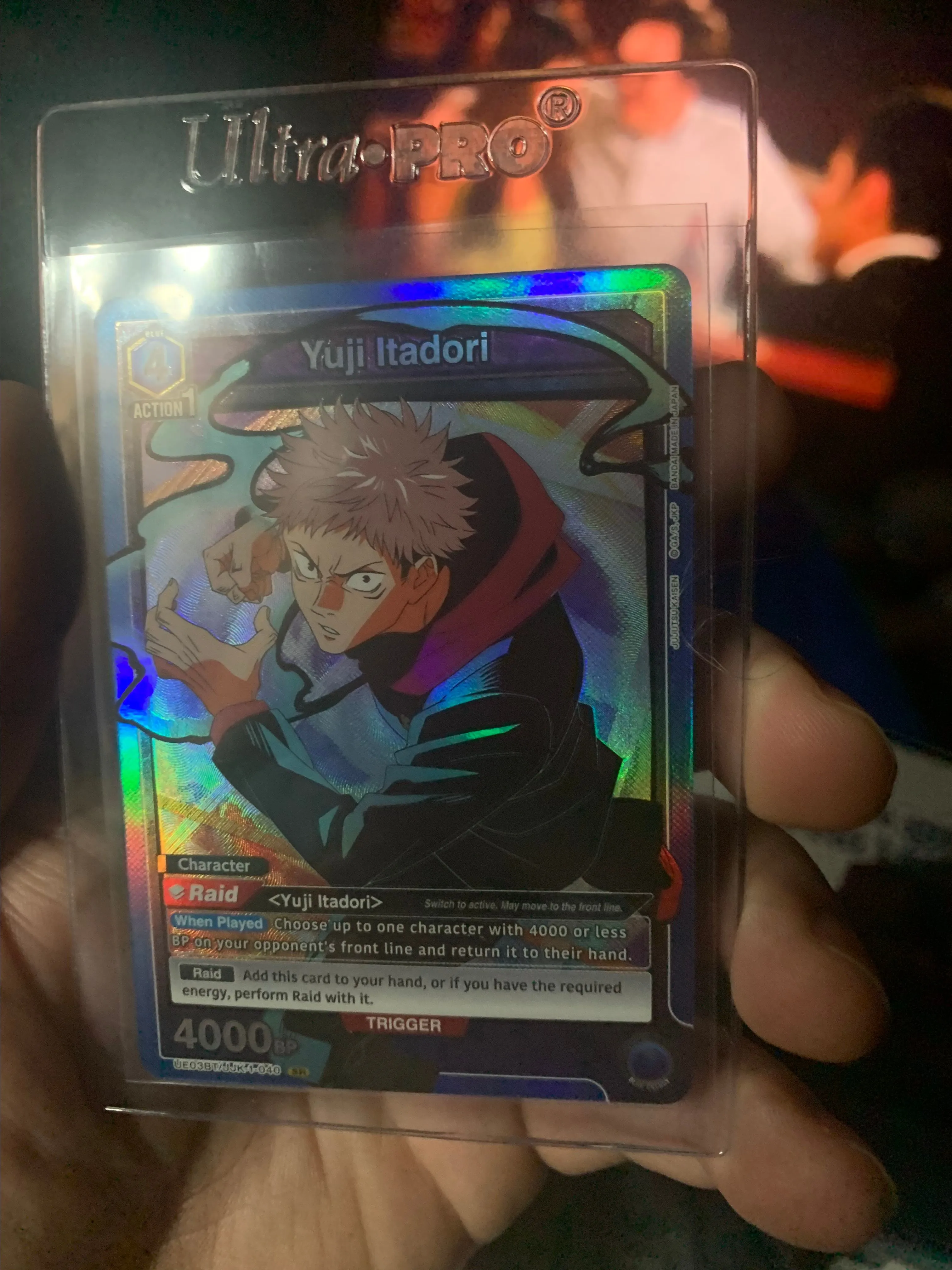 Product image for Yuchi Itadori