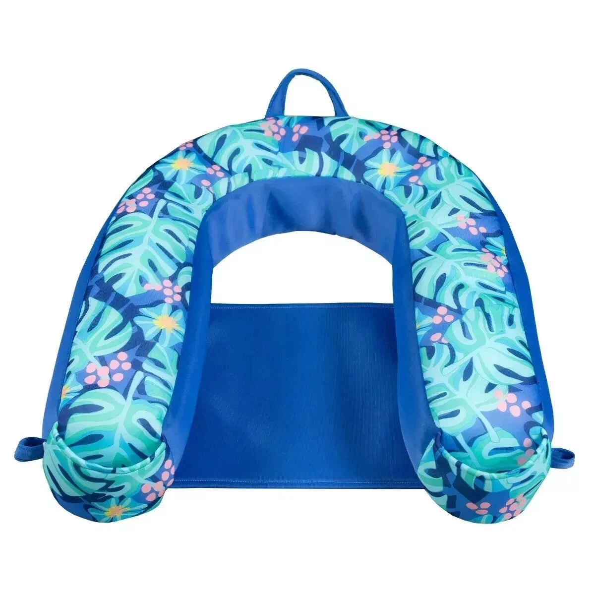 Product image for Big Joe Noodle Sling Pool Float - Floral