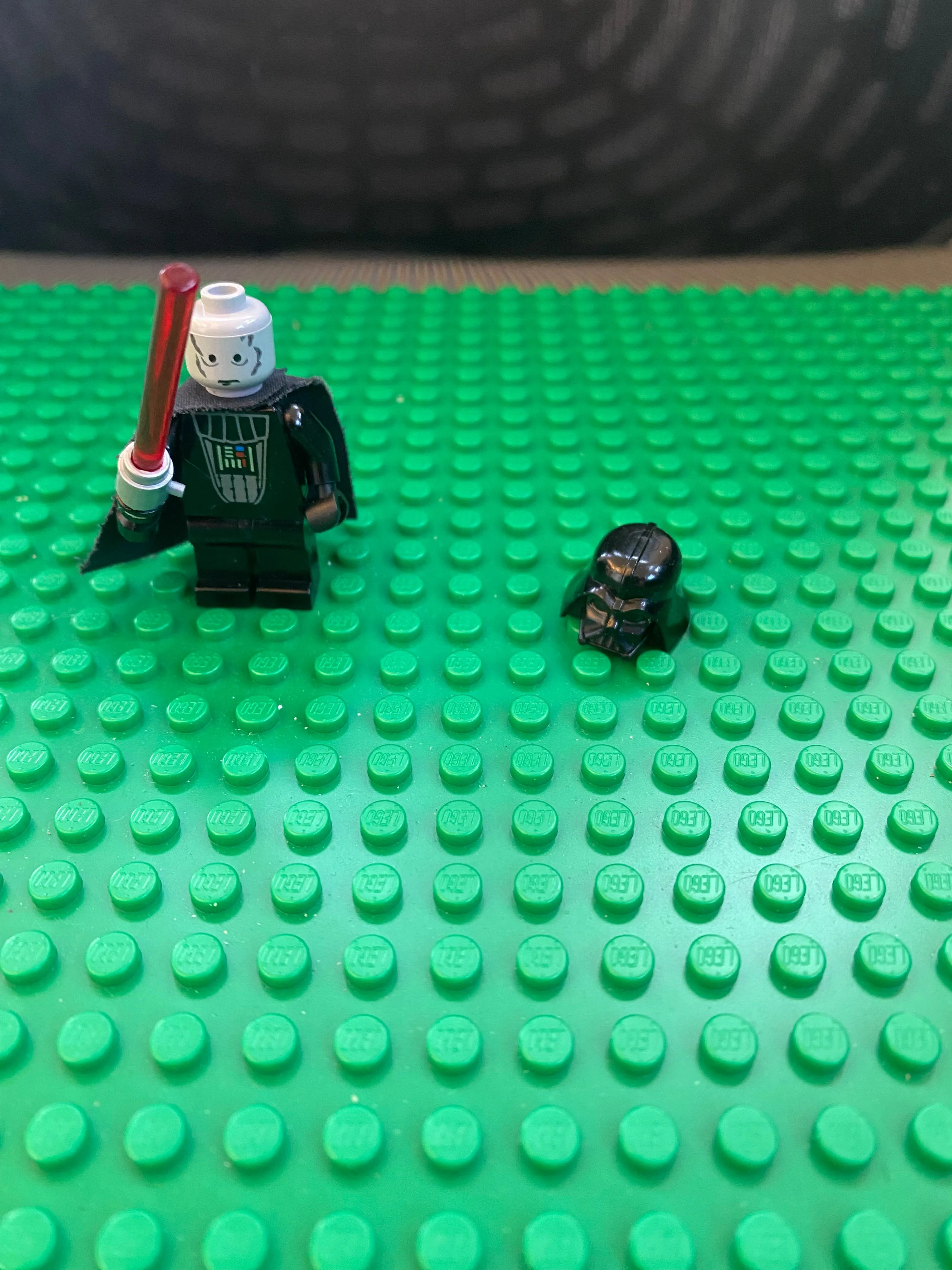 Product image for Light up Darth Vader