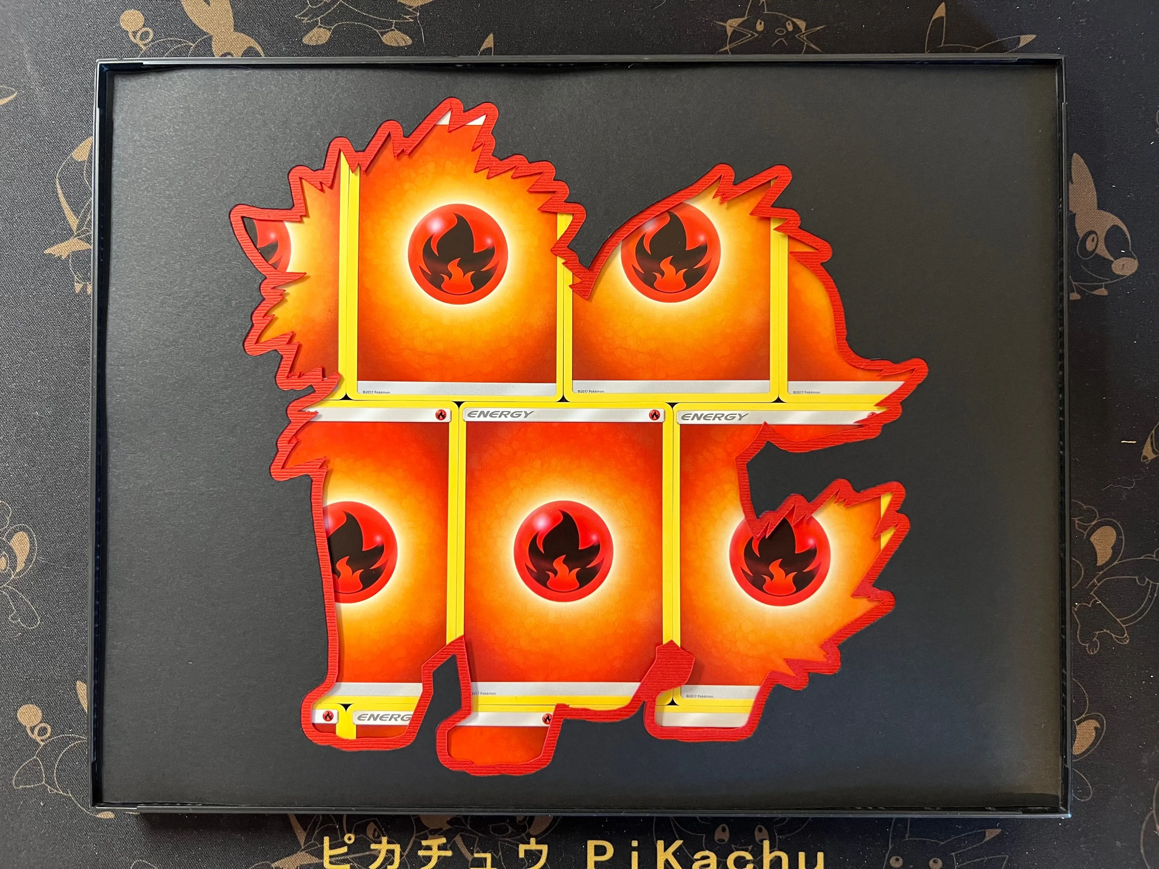 Product image for Pokémon Energy Art Arcanine