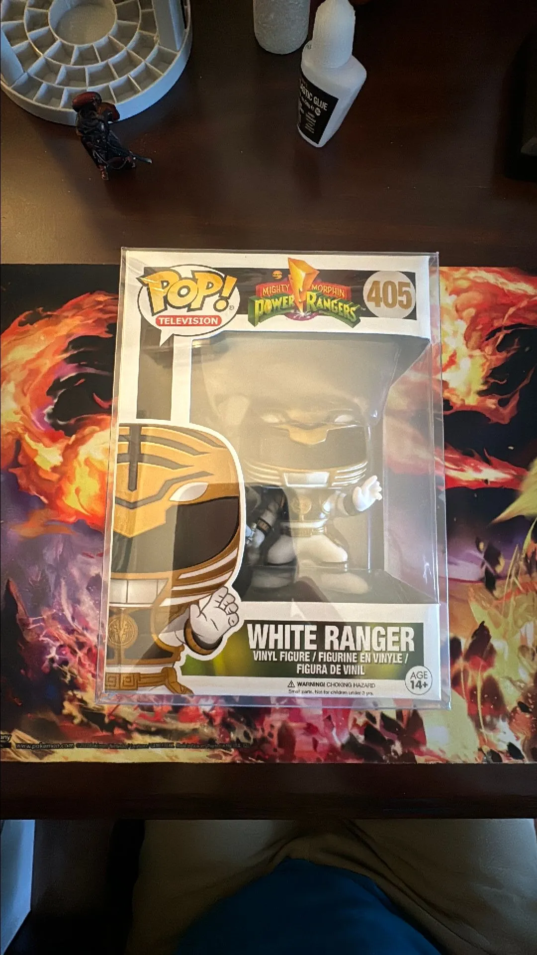 Product image for White Ranger