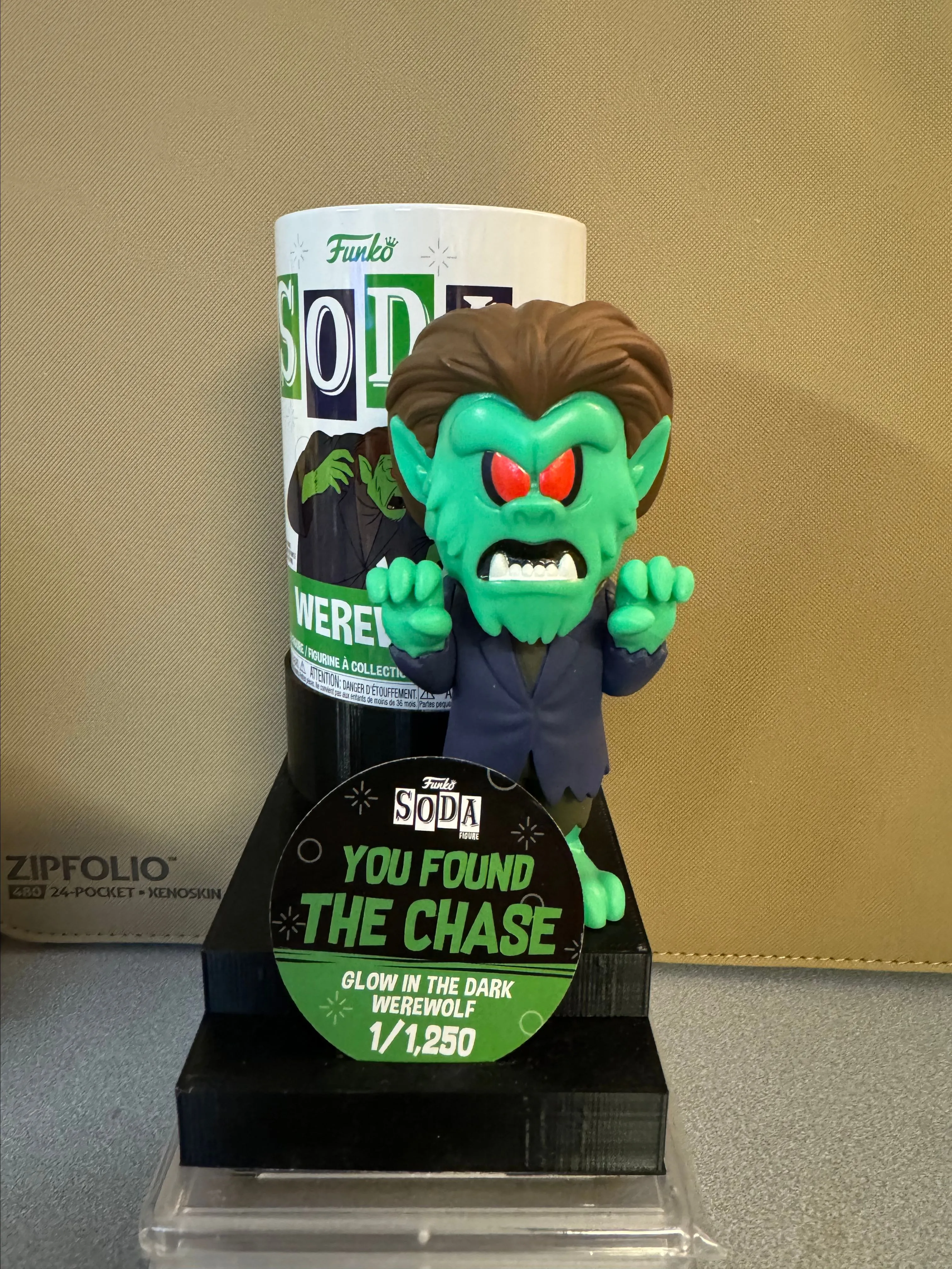 Product image for Werewolf (Glow)