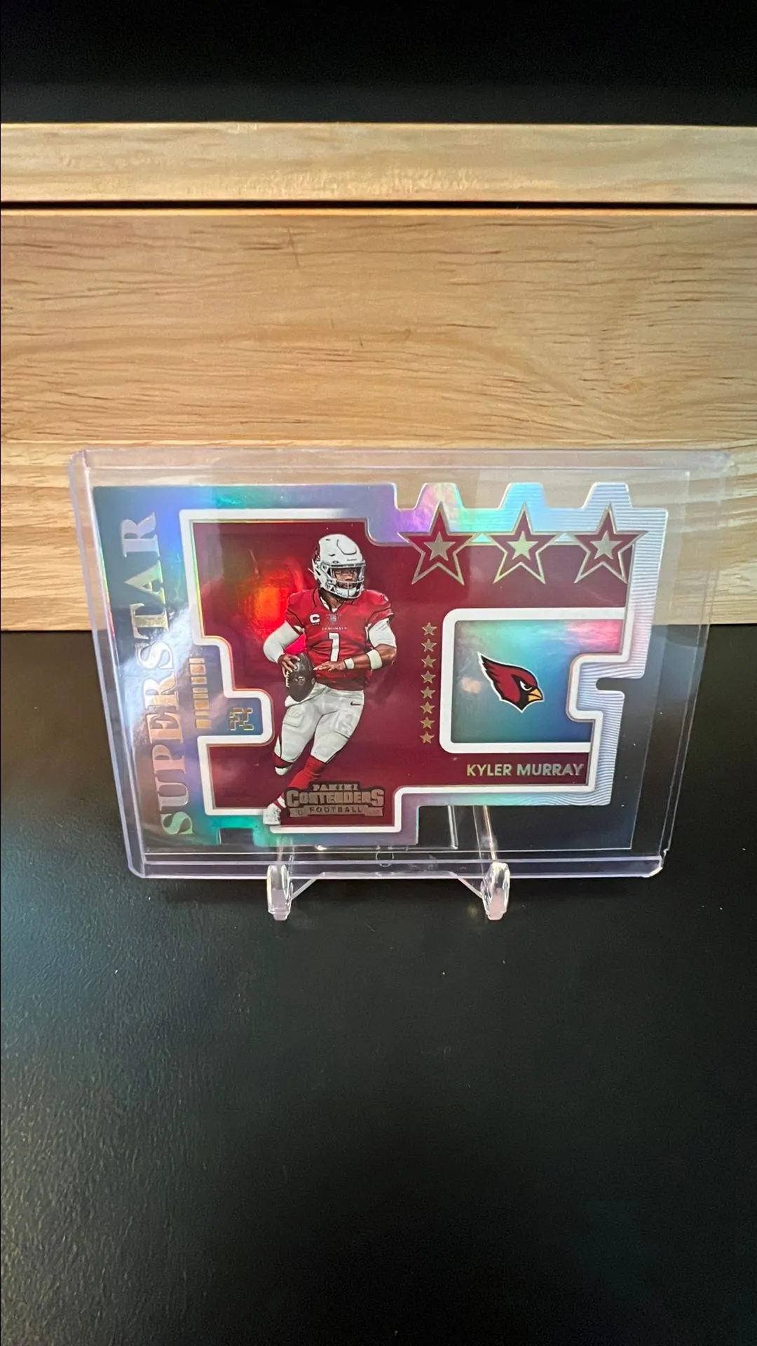 Product image for 2022 Kyler Murray Panini Contenders