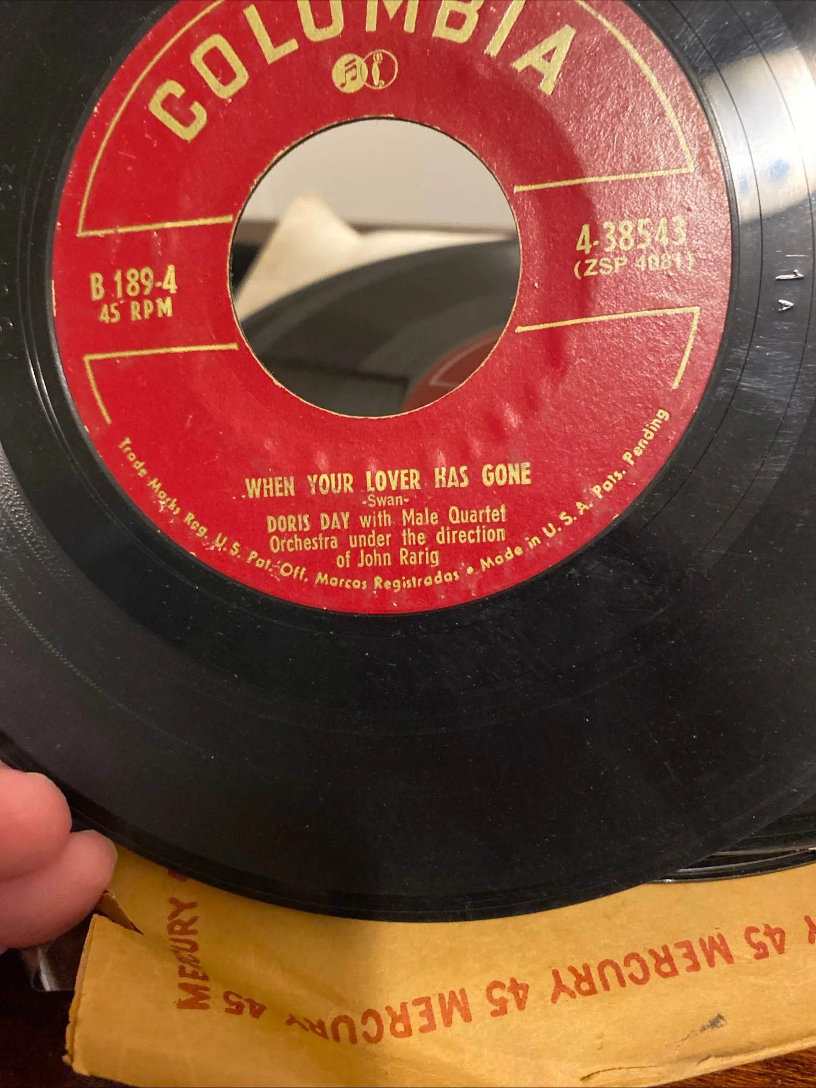 Product image for 45. Records.
