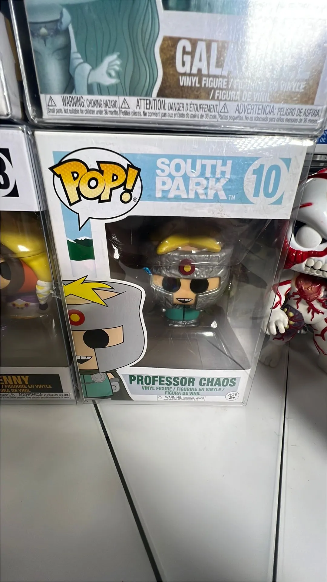 Product image for Professor Chaos