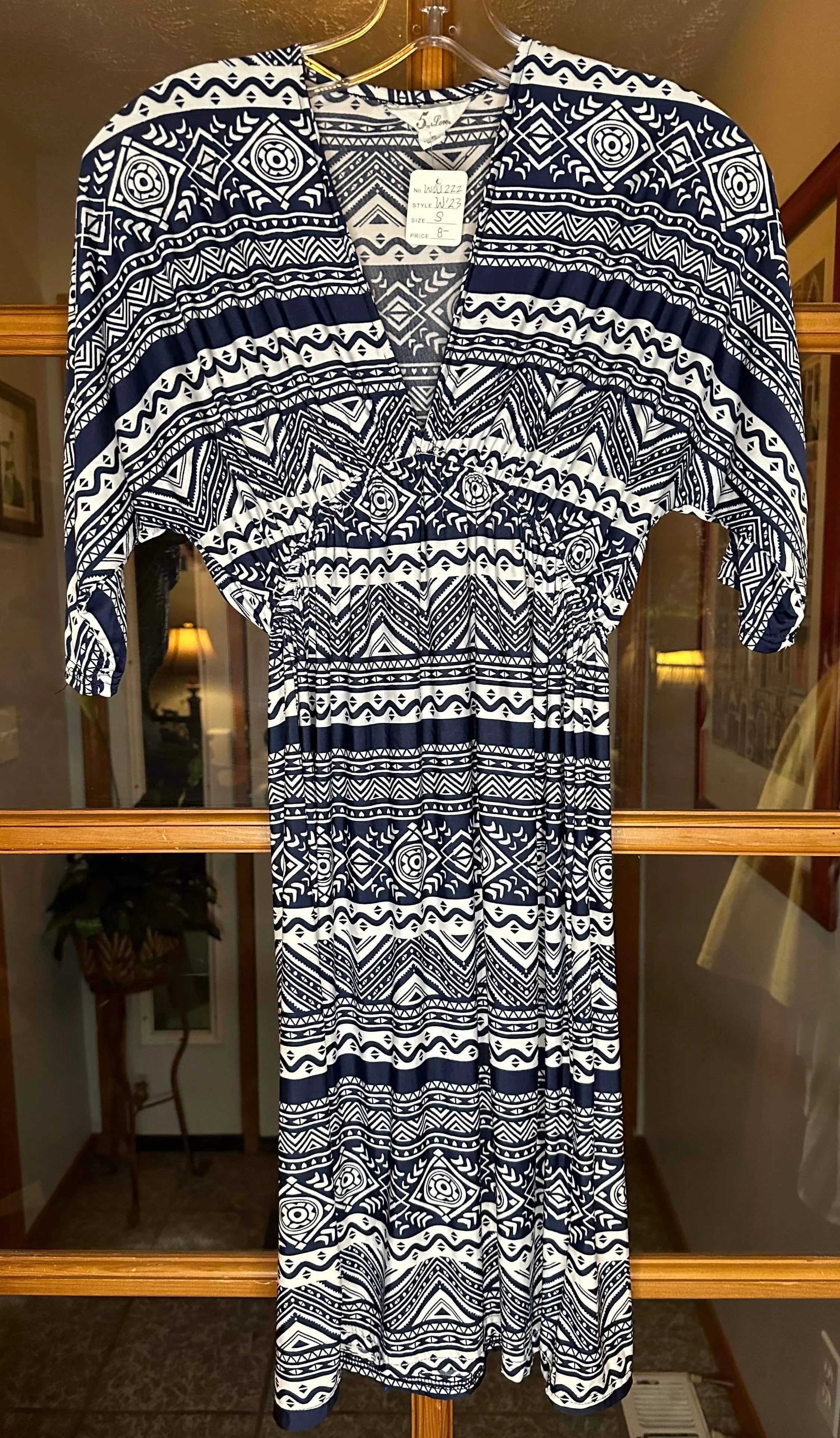 Product image for WW222B 5th Love Dress S