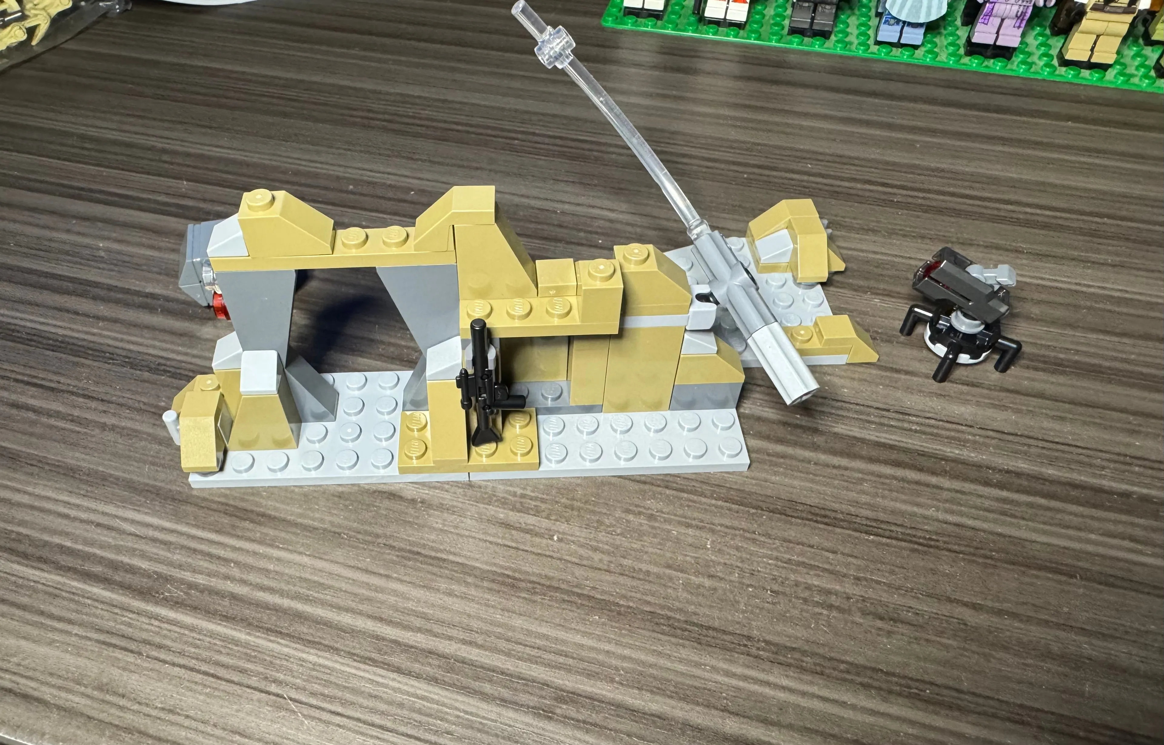 Listing Image Blurred Background