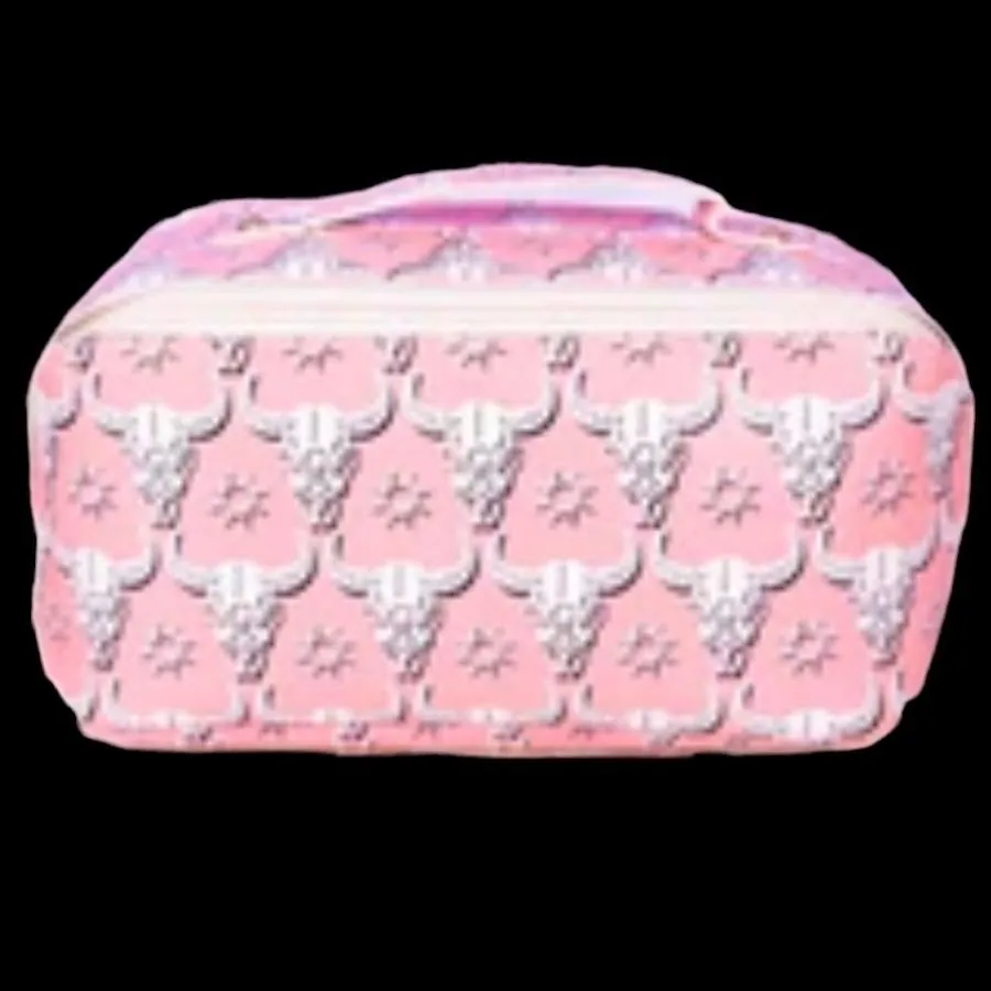 Product image for New Expandable Makeup Bag