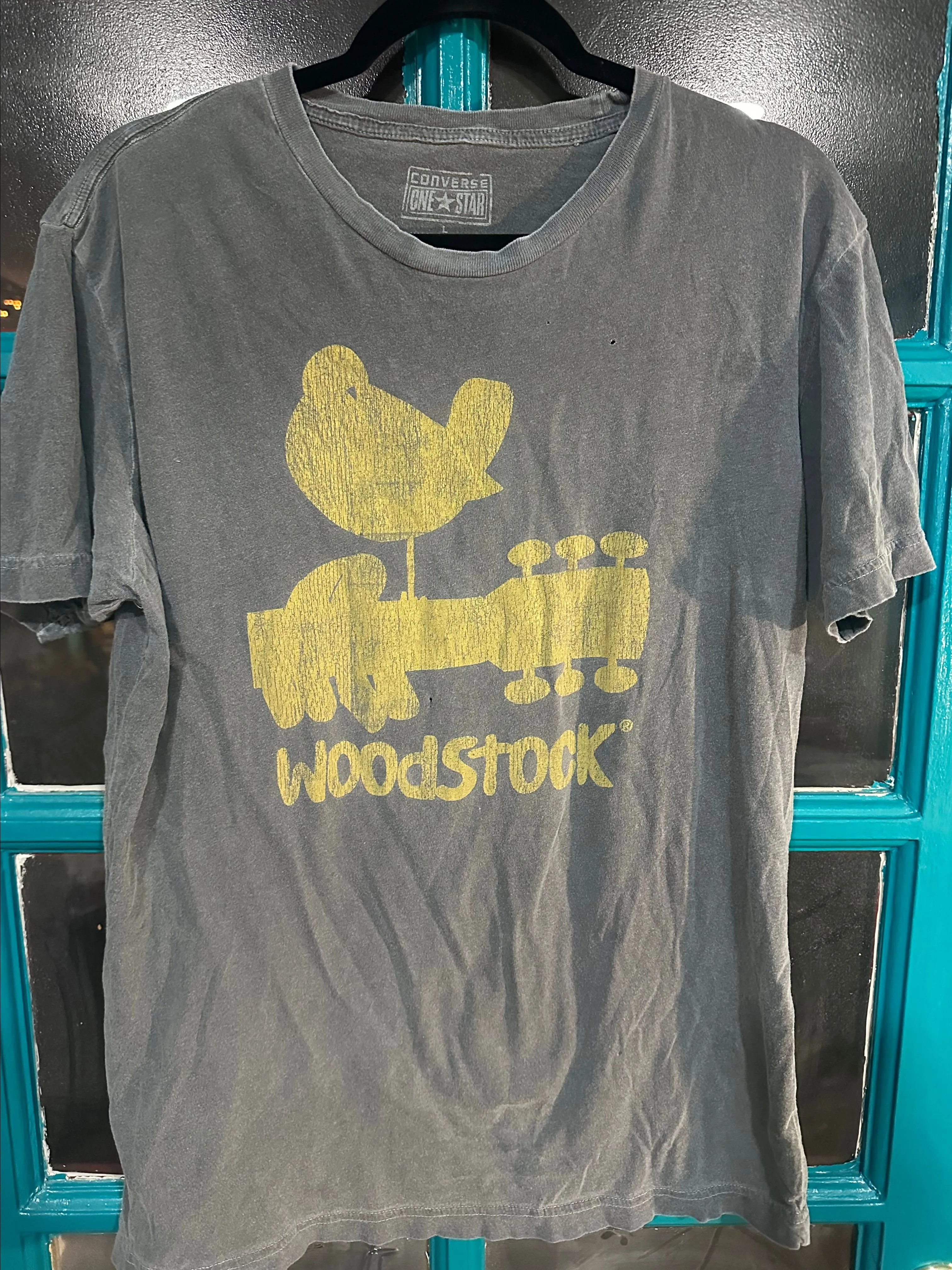 Product image for Converse Woodstock T-shirt