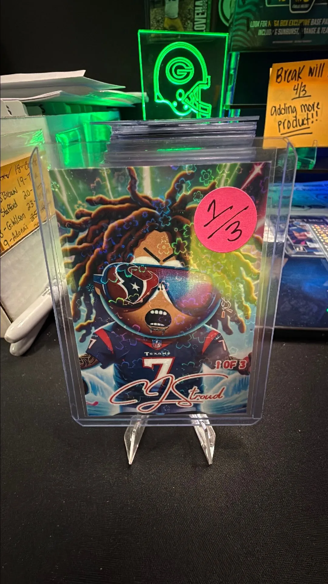 Product image for CJ Stroud