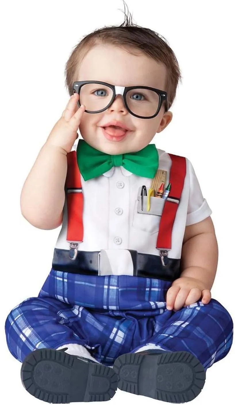 Product image for Nursery Nerd, NWT Toddler Boy's 2 pc.  Costume White and Blue
