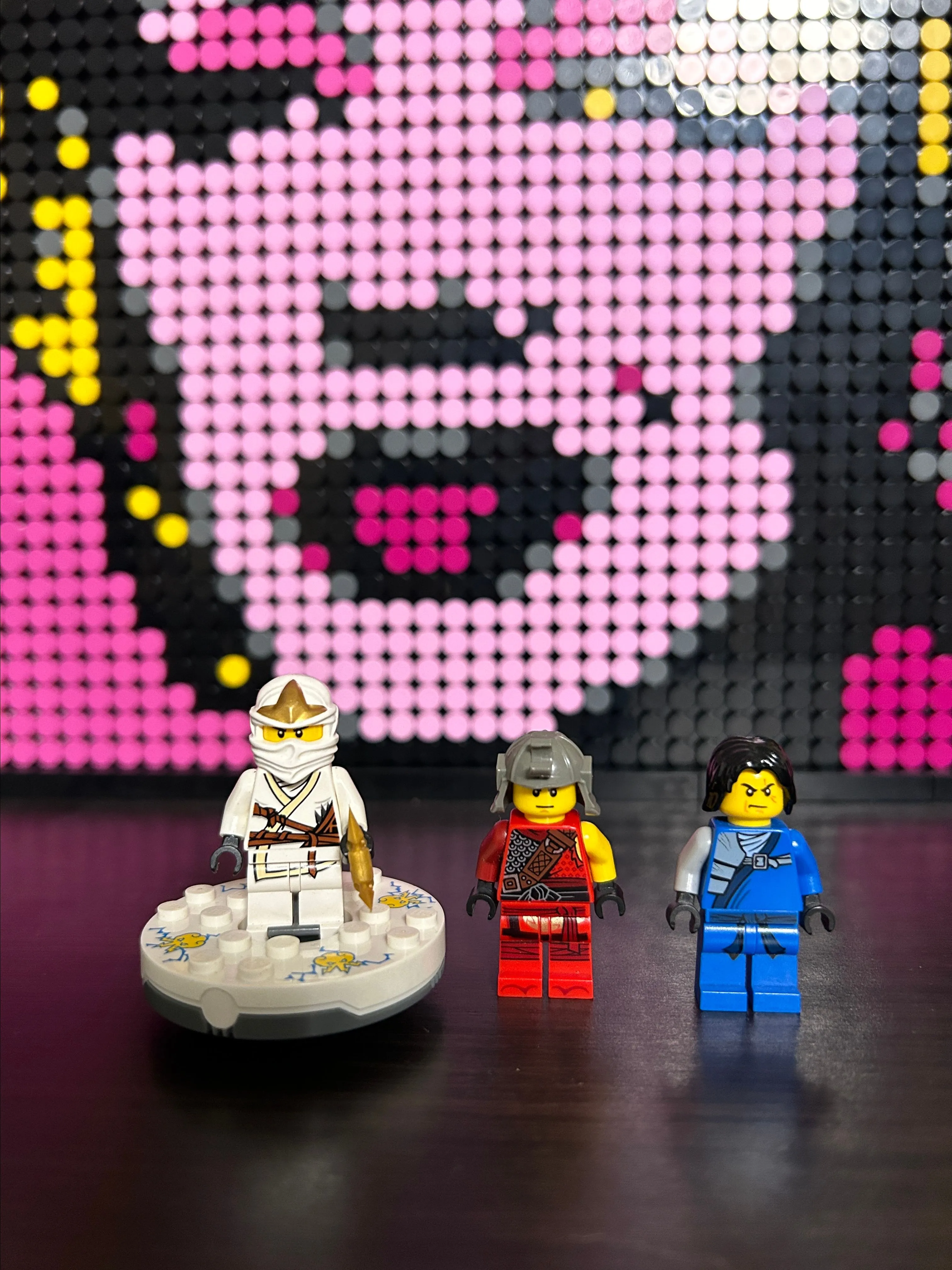 Product image for Lego Ninjago Lot