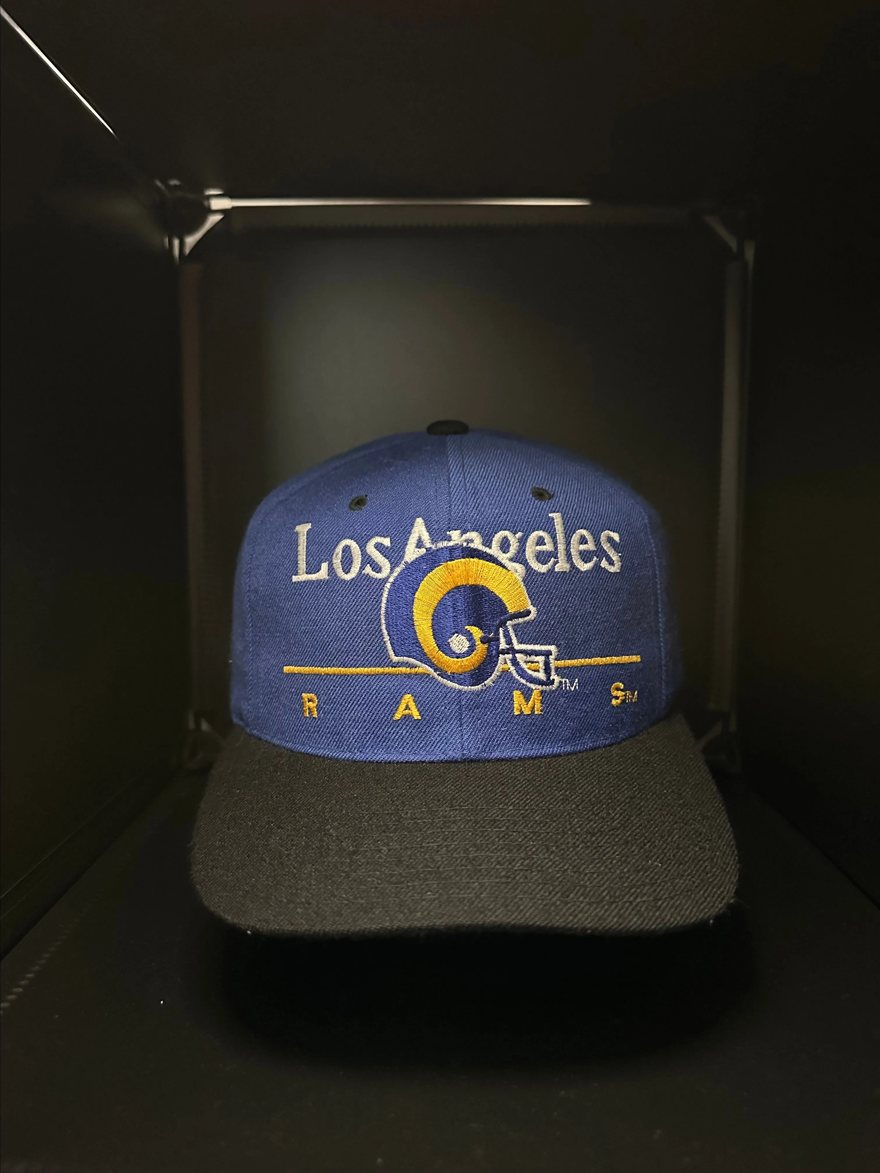 Product image for VNTG LA RAMS