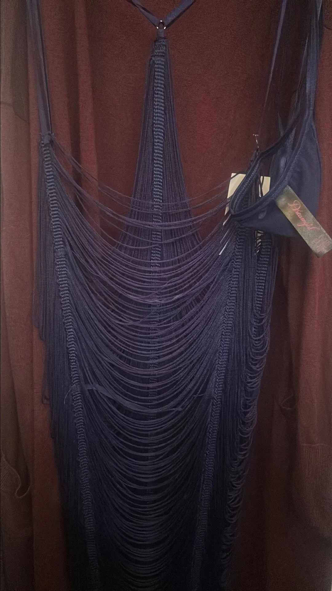 Product image for Dream girls lingerie size small