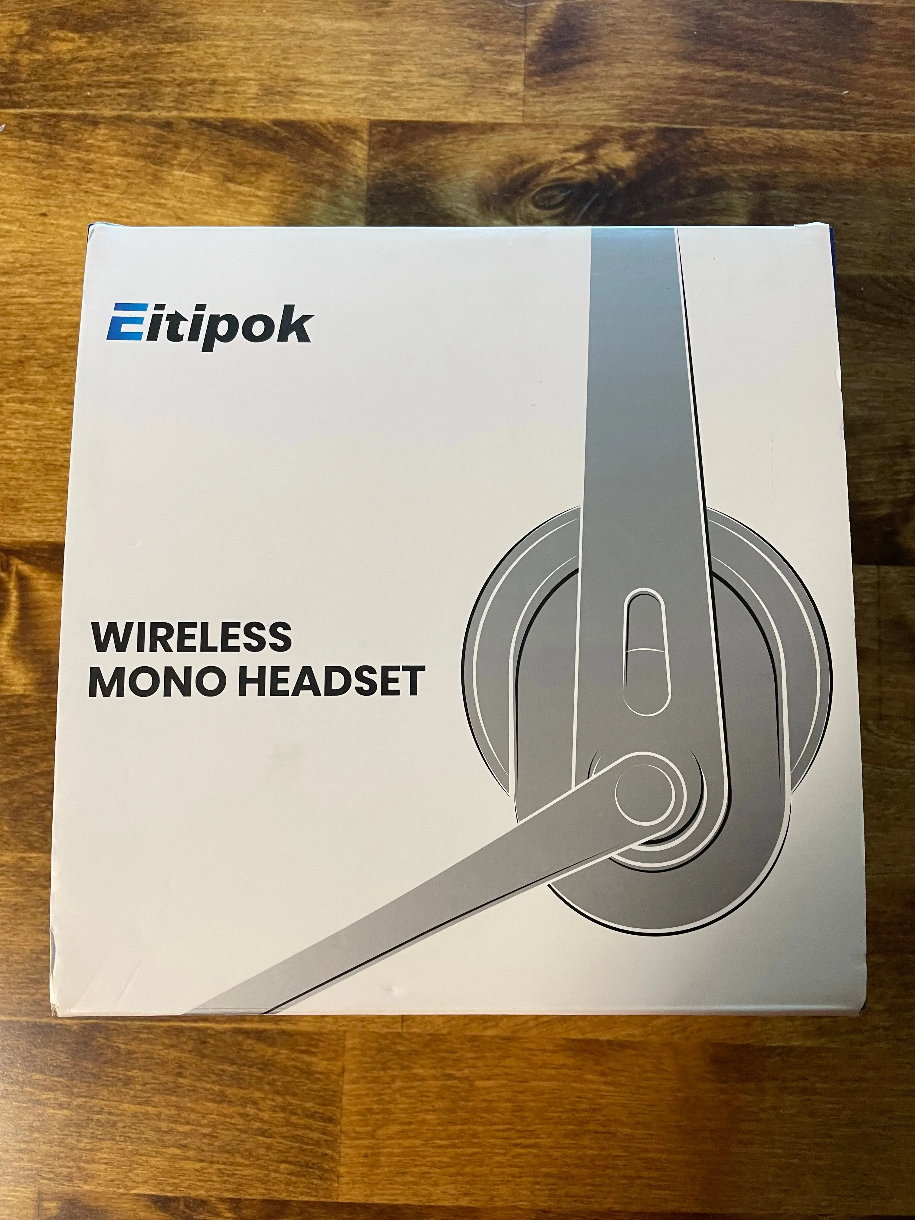 Product image for Eitipok Wireless Mono Headset