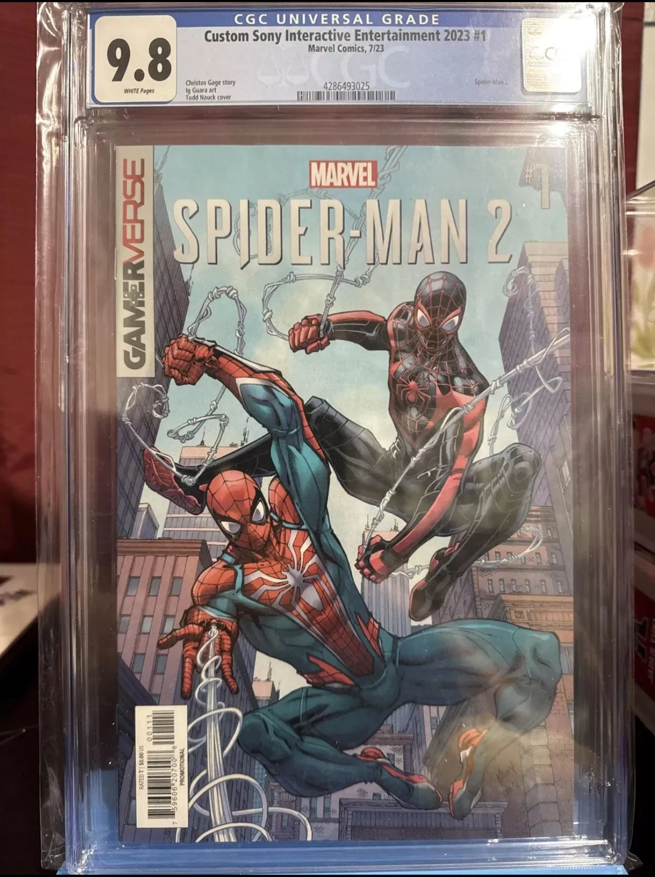 Product image for Spider-Man 2