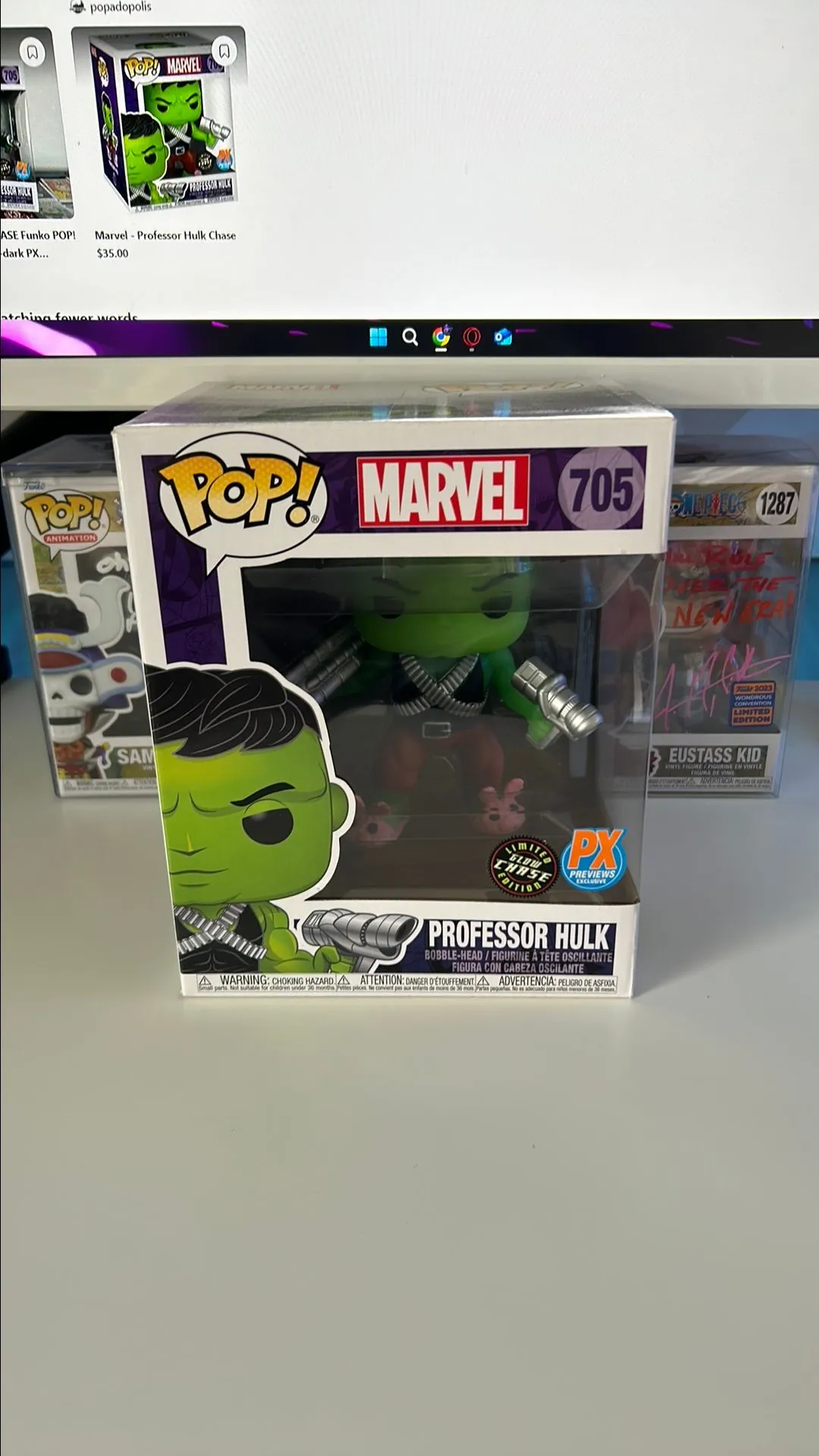 Product image for Professor Hulk