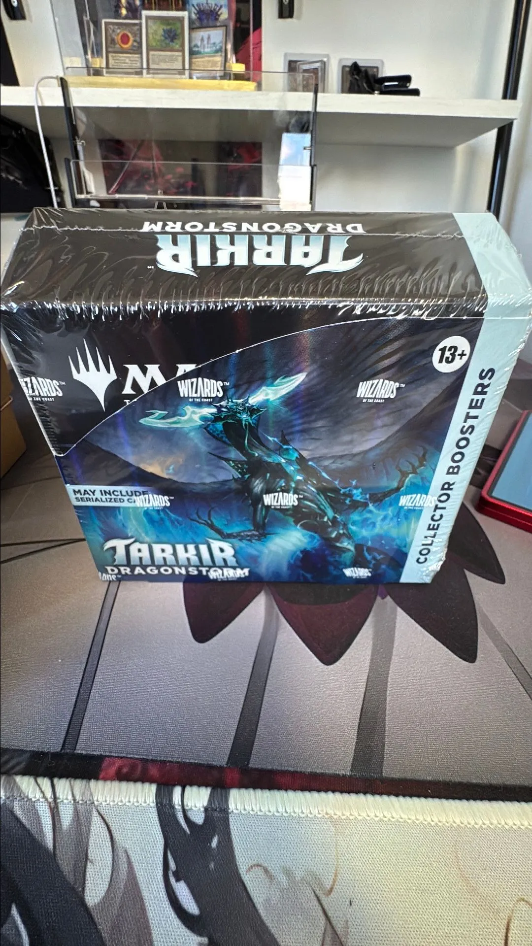 Product image for Tarkir Dragonstorm - Collector Box