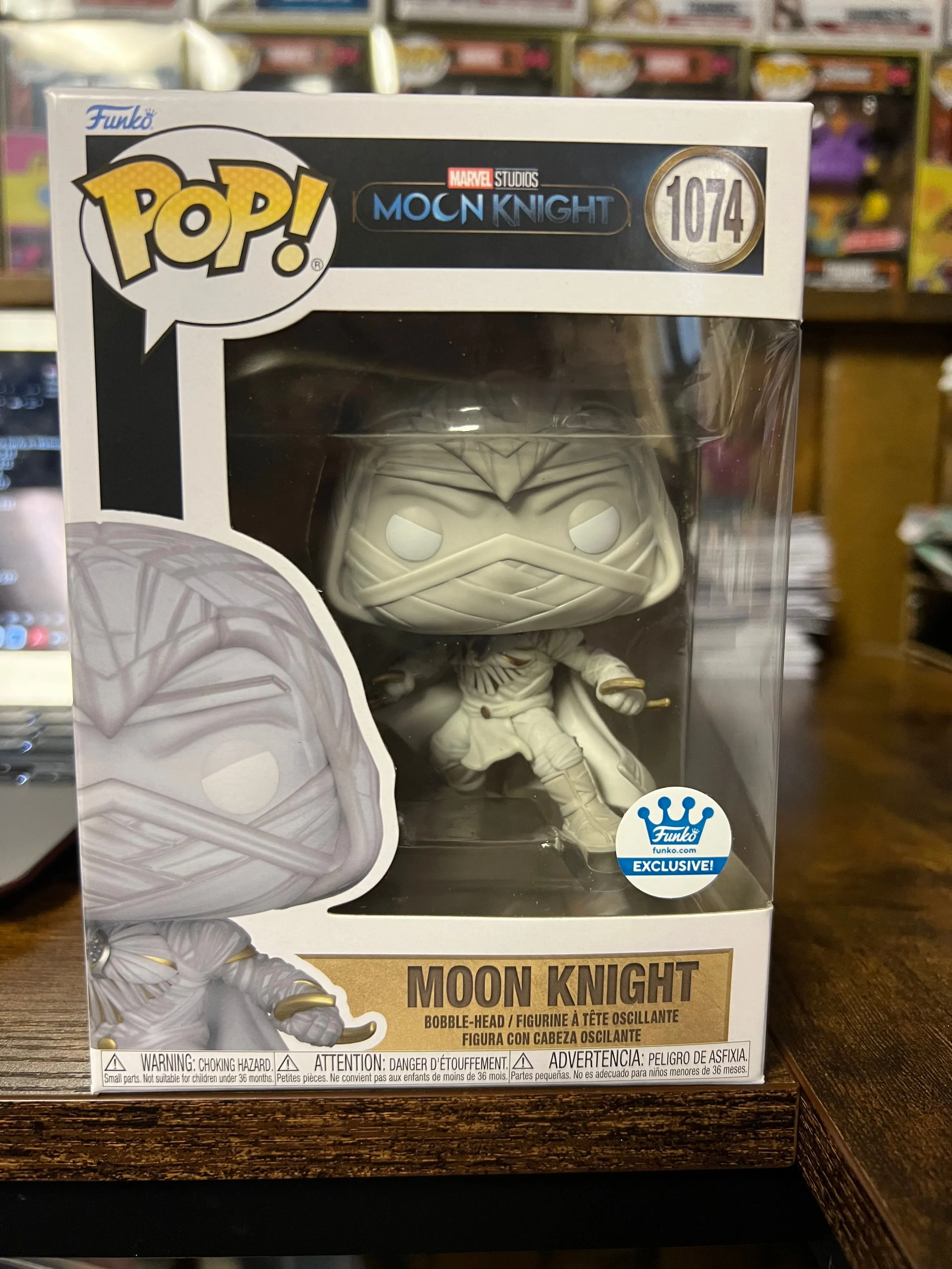 Product image for Moon Knight 1074