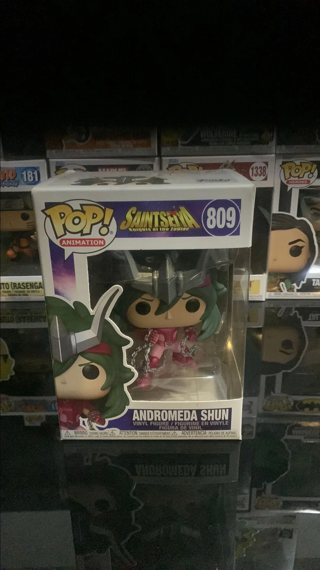 Product image for Andromeda Shun