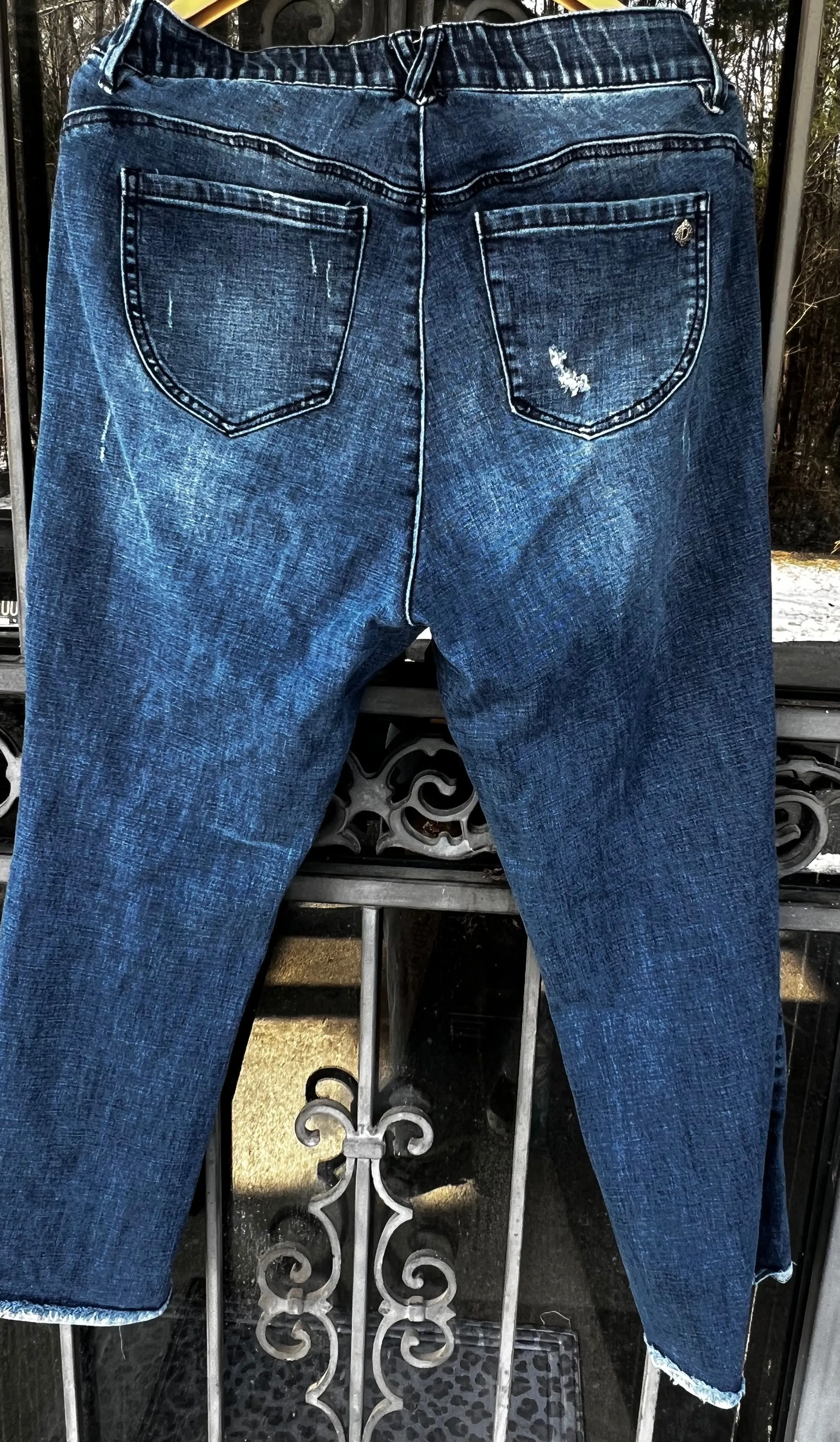 Product image for Democracy jeans size 14W