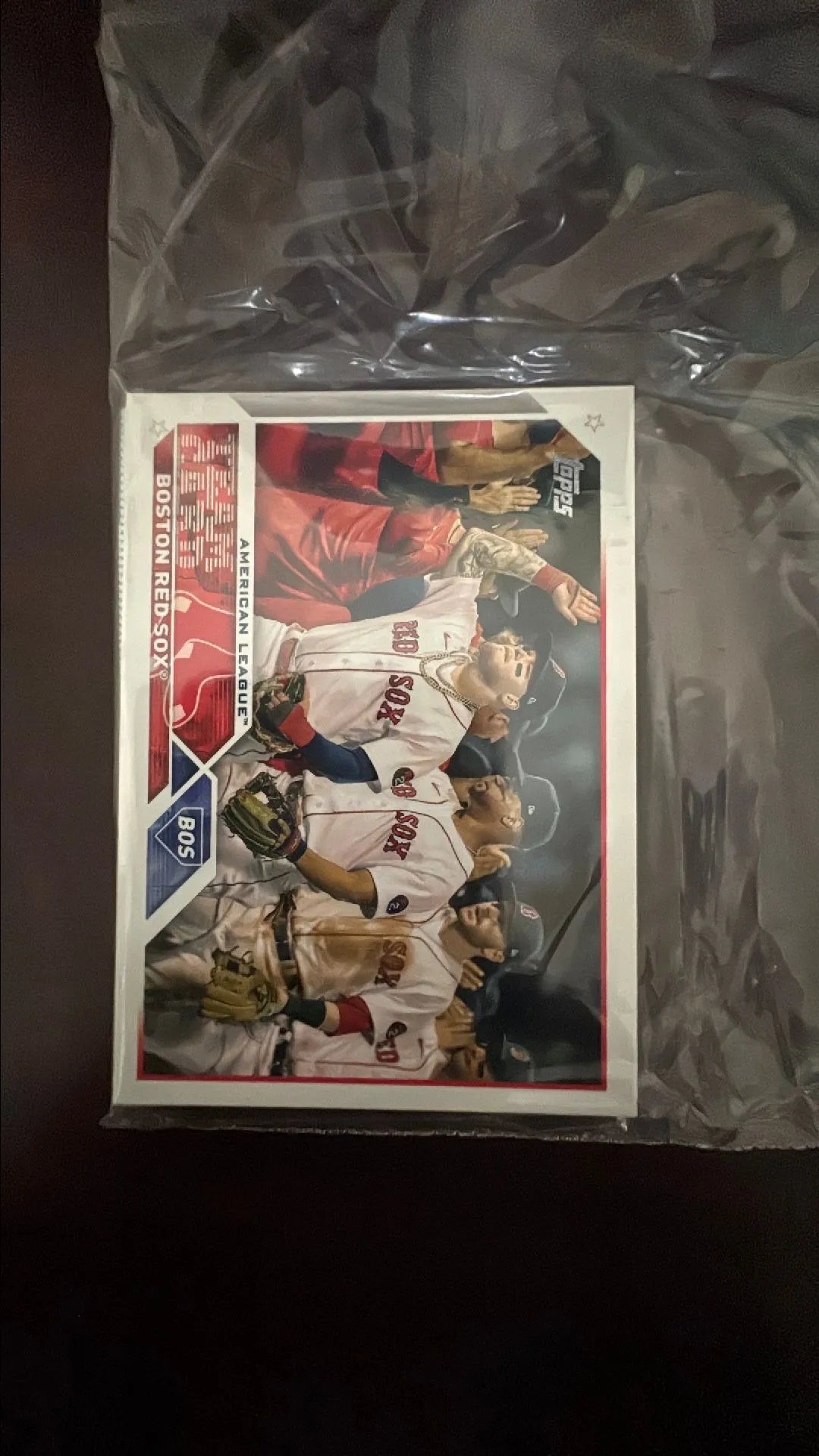 Product image for TEAM PACK RED SOX