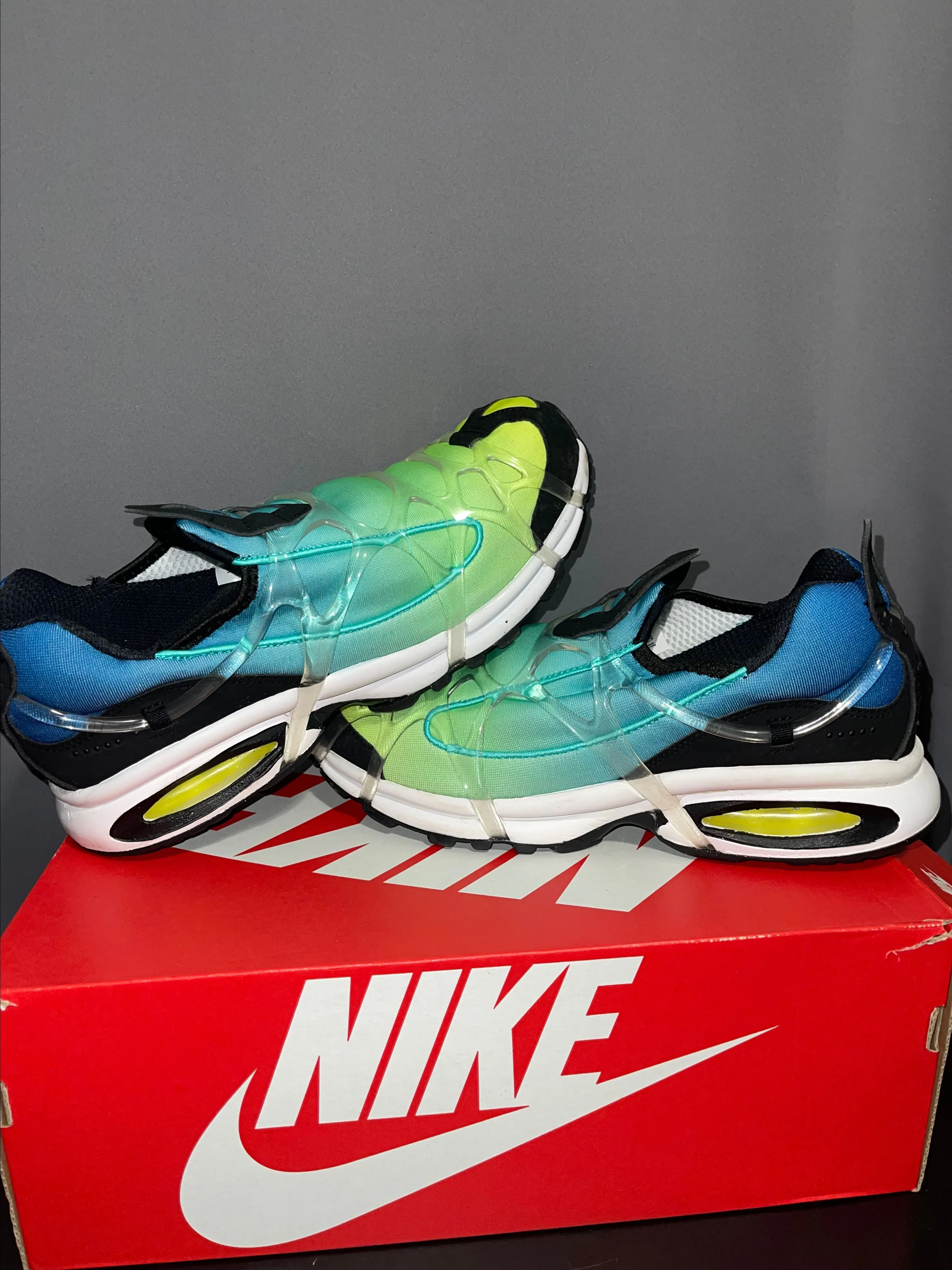 Product image for 11M Nike Air Kukini SE "Gradient Lemon Venom"