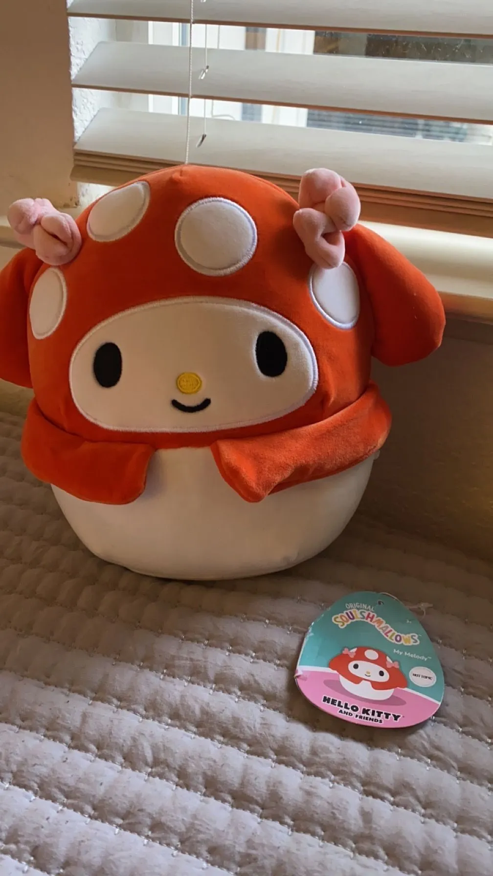 Product image for Melody Squishmallow