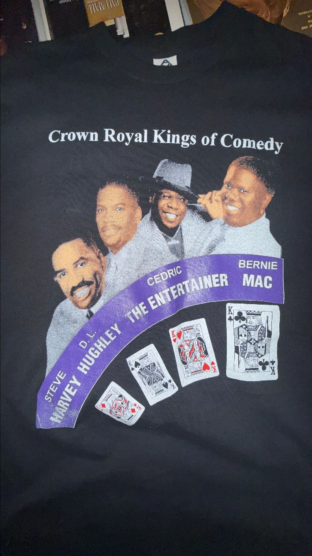 Product image for Kings of comedy tour 1999