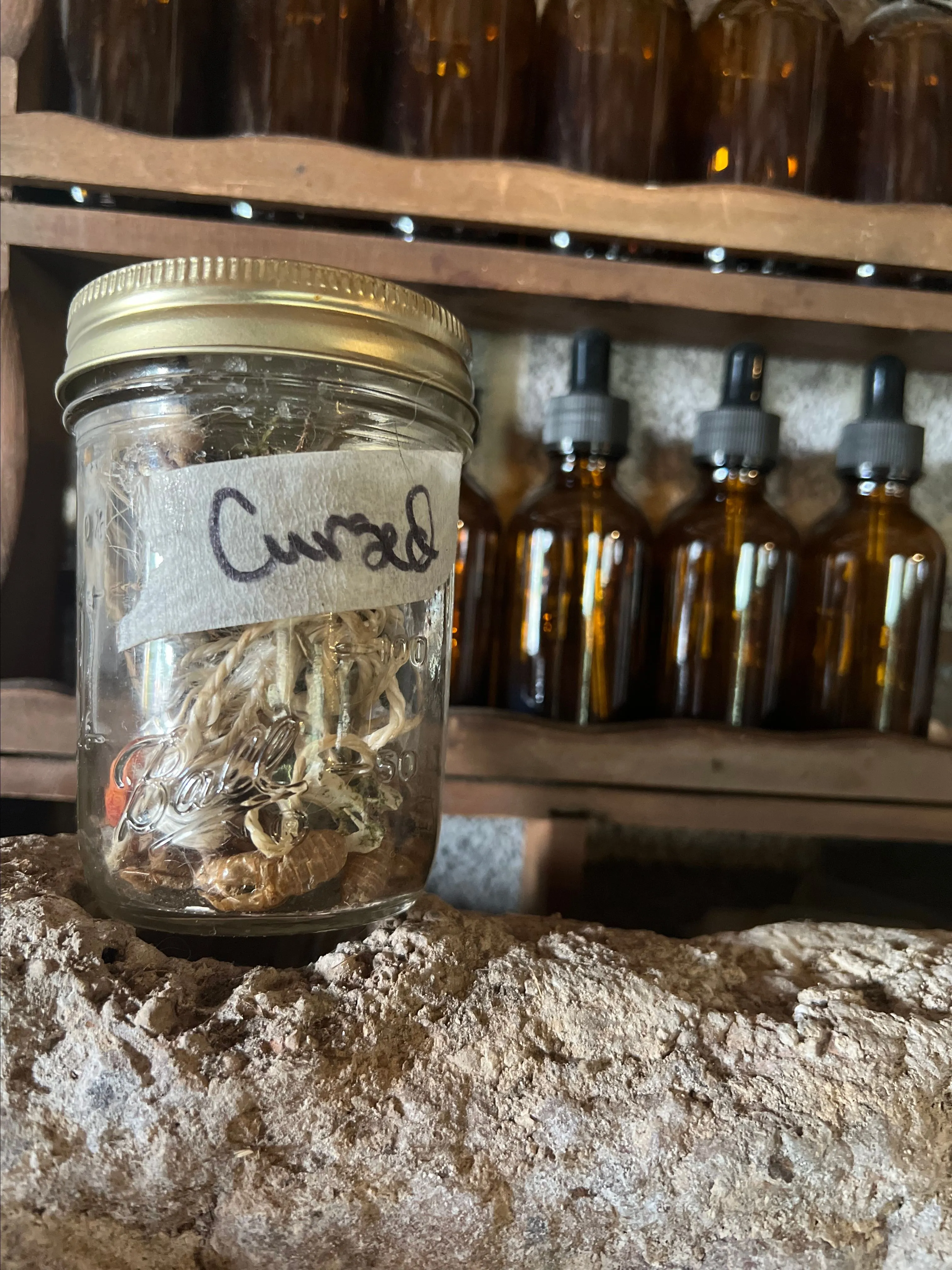Product image for Crow Jar (CURSED)