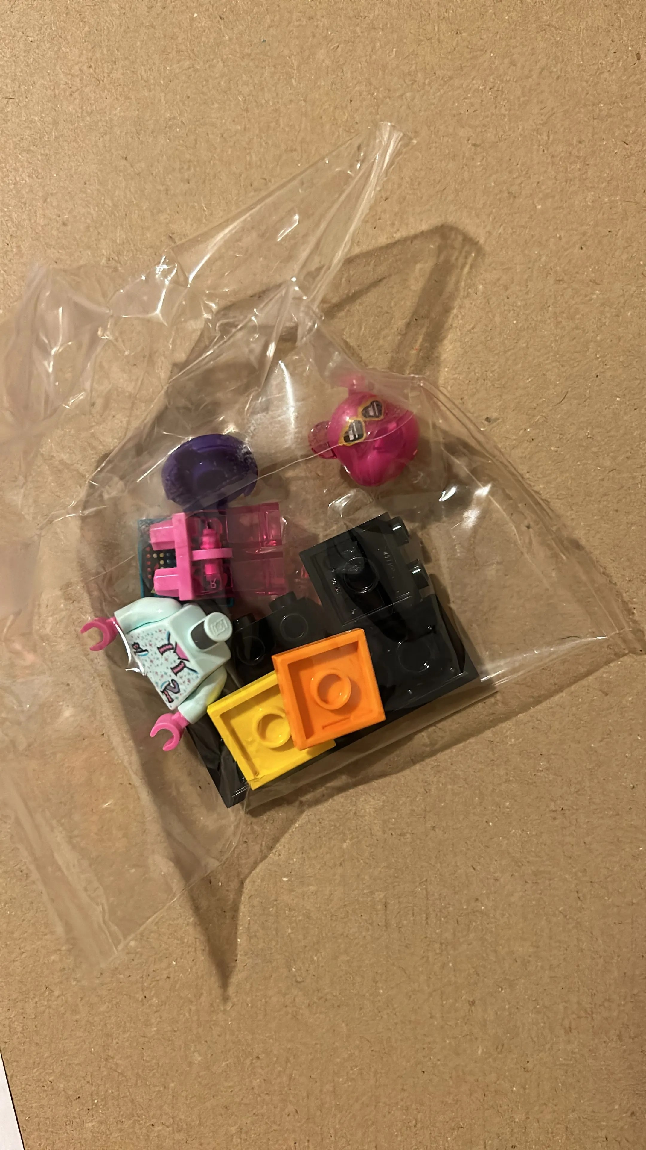 Product image for Lego Vidiyo DJ Rasp-Berry