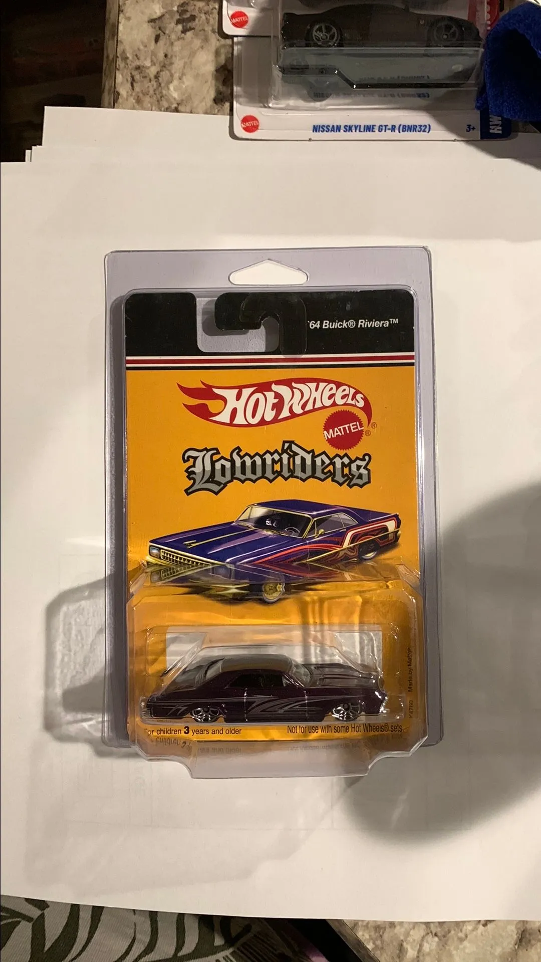 Product image for HW Lowrider