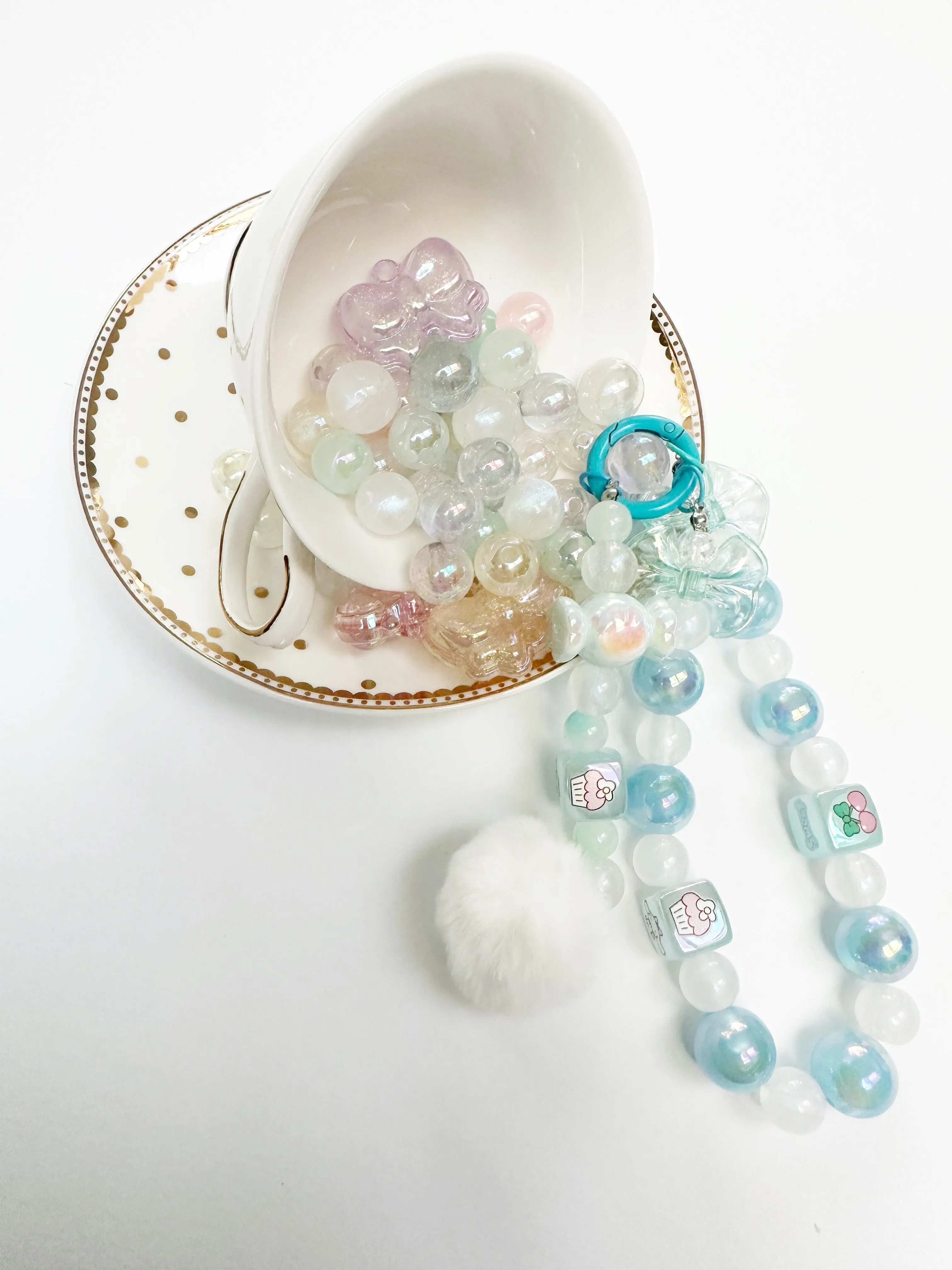 Product image for Beaded Cinnamoroll Accessory Chain
