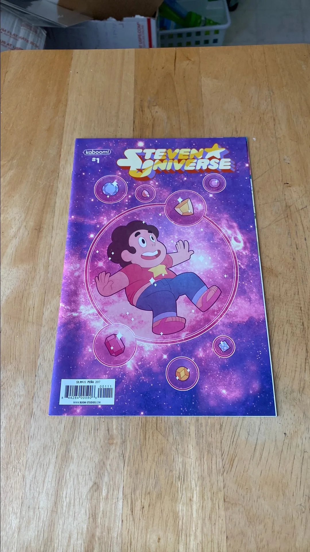 Product image for Steven Universe 1