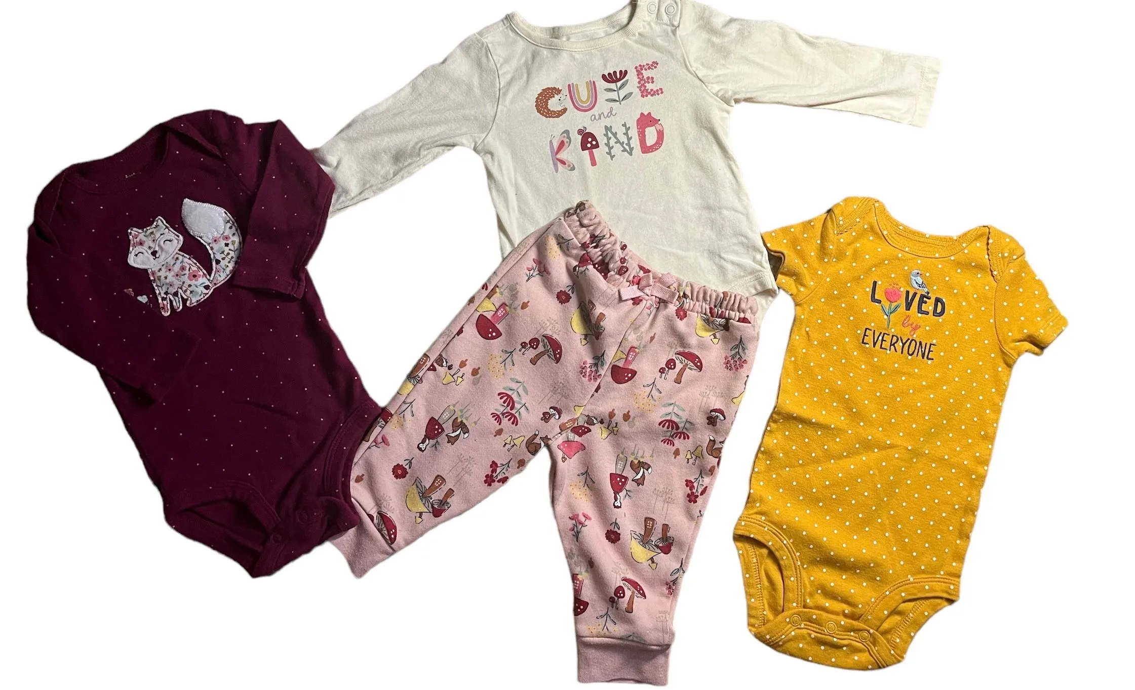 Product image for Newborn to 6 months #9