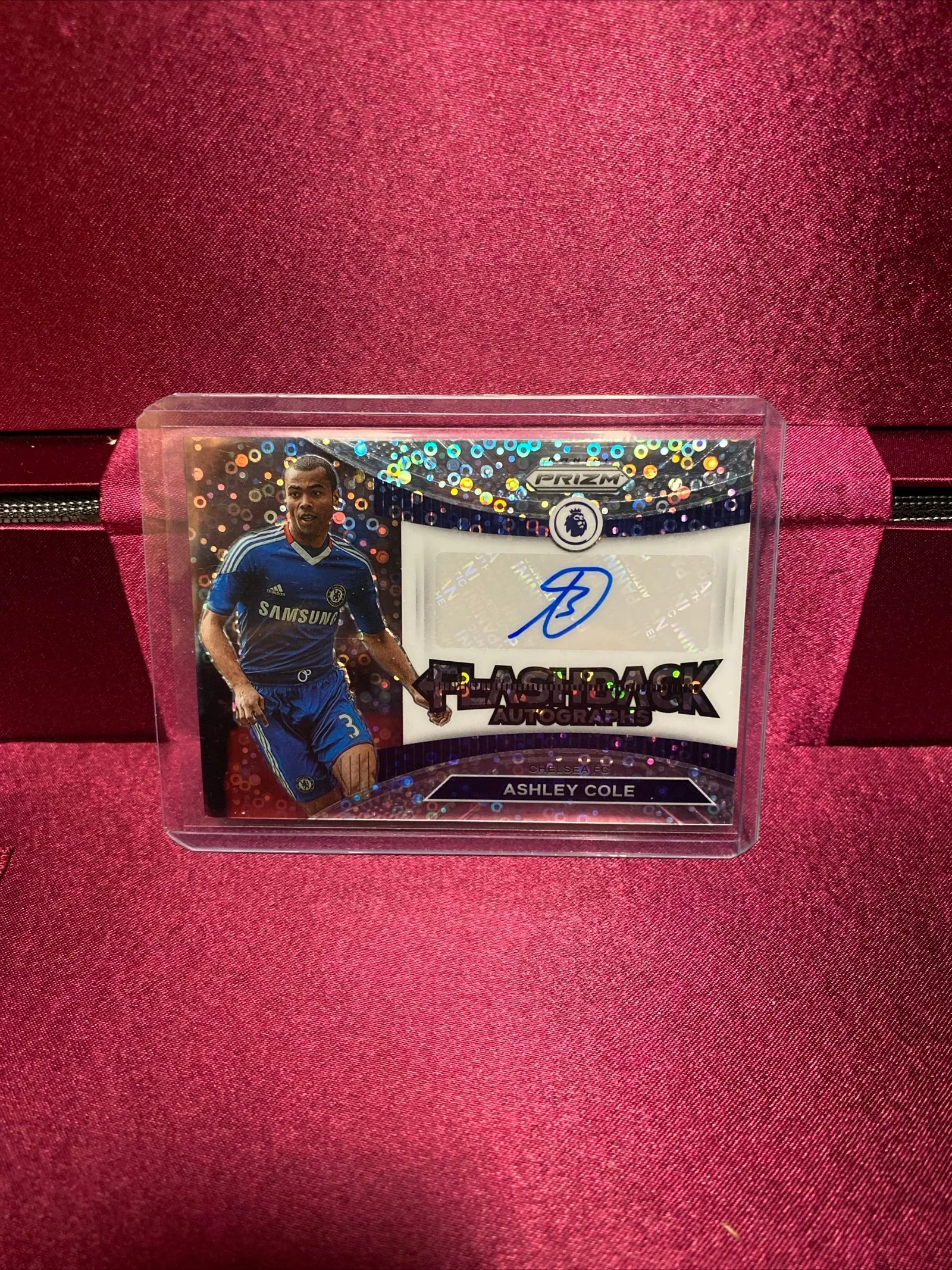 Product image for 22/23 Prizm Premier League Soccer Ashley Cole